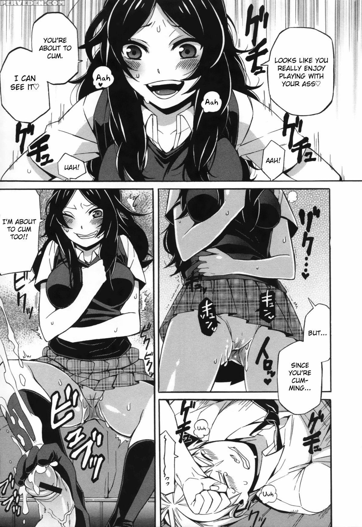 [naokame] S&m ~okuchi De Tokete Asoko De Mo Tokeru~ | S&m ~melts In Your Mouth And Between Your Legs~ (comic L.q.m ~little Queen Mount~ Vol. 1) [english] [mintvoid] 1
