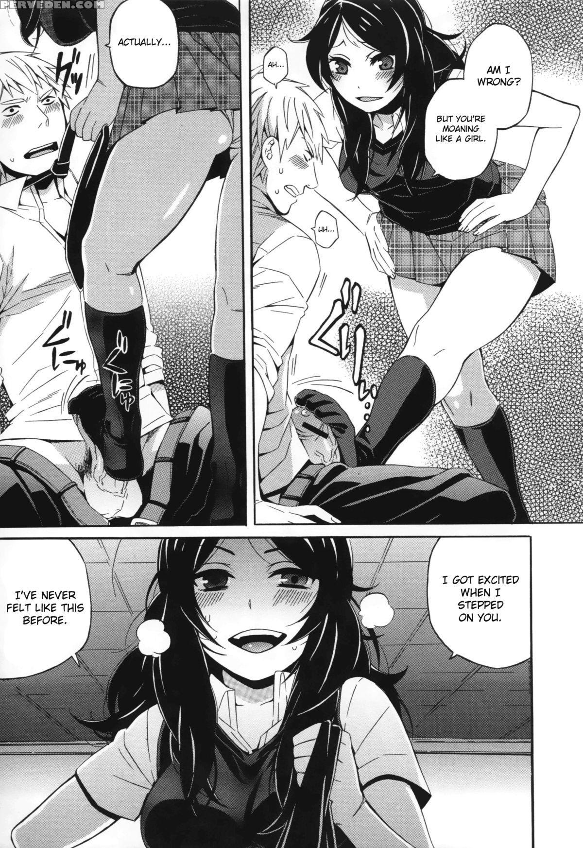 [naokame] S&m ~okuchi De Tokete Asoko De Mo Tokeru~ | S&m ~melts In Your Mouth And Between Your Legs~ (comic L.q.m ~little Queen Mount~ Vol. 1) [english] [mintvoid] 1