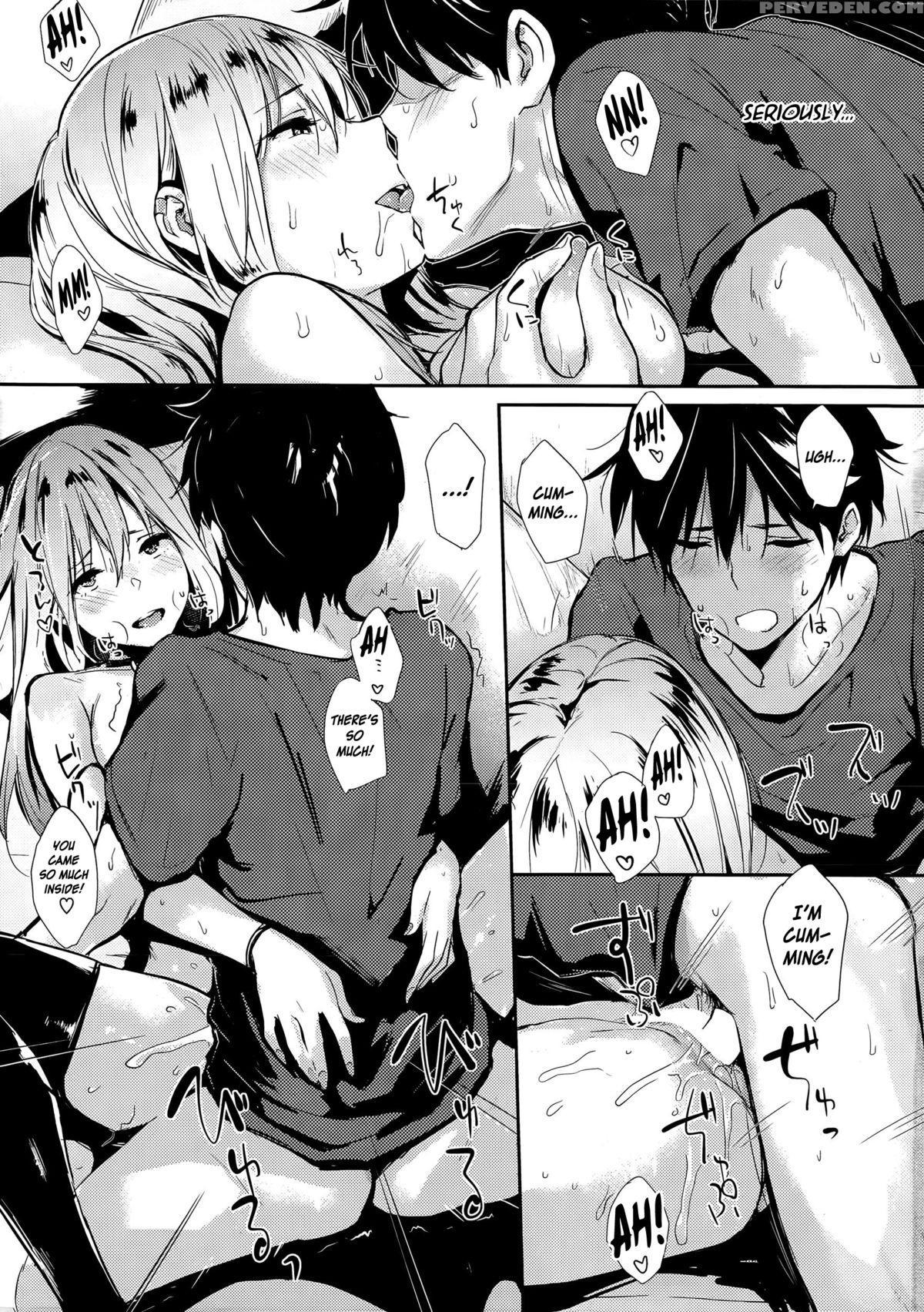 [napata] Lilith (comic Kairakuten 2015-05) [english] [steven_even] 1