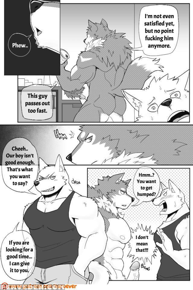 [naruever] The Bff 2 [english] [ongoing] 1