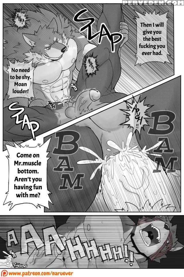 [naruever] The Bff 2 [english] [ongoing] 1