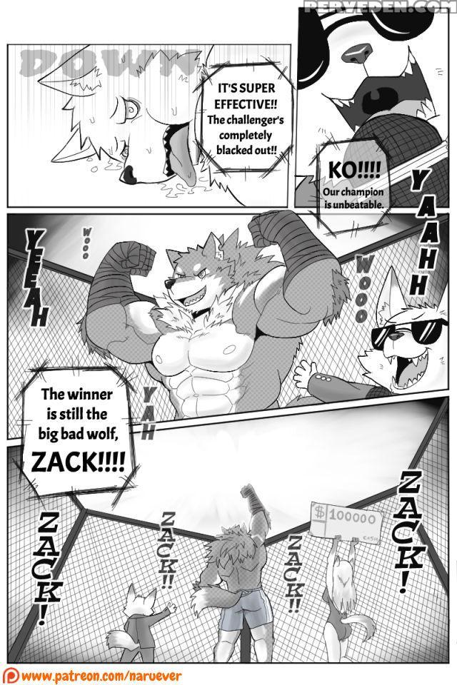 [naruever] The Bff 2 [english] [ongoing] 1