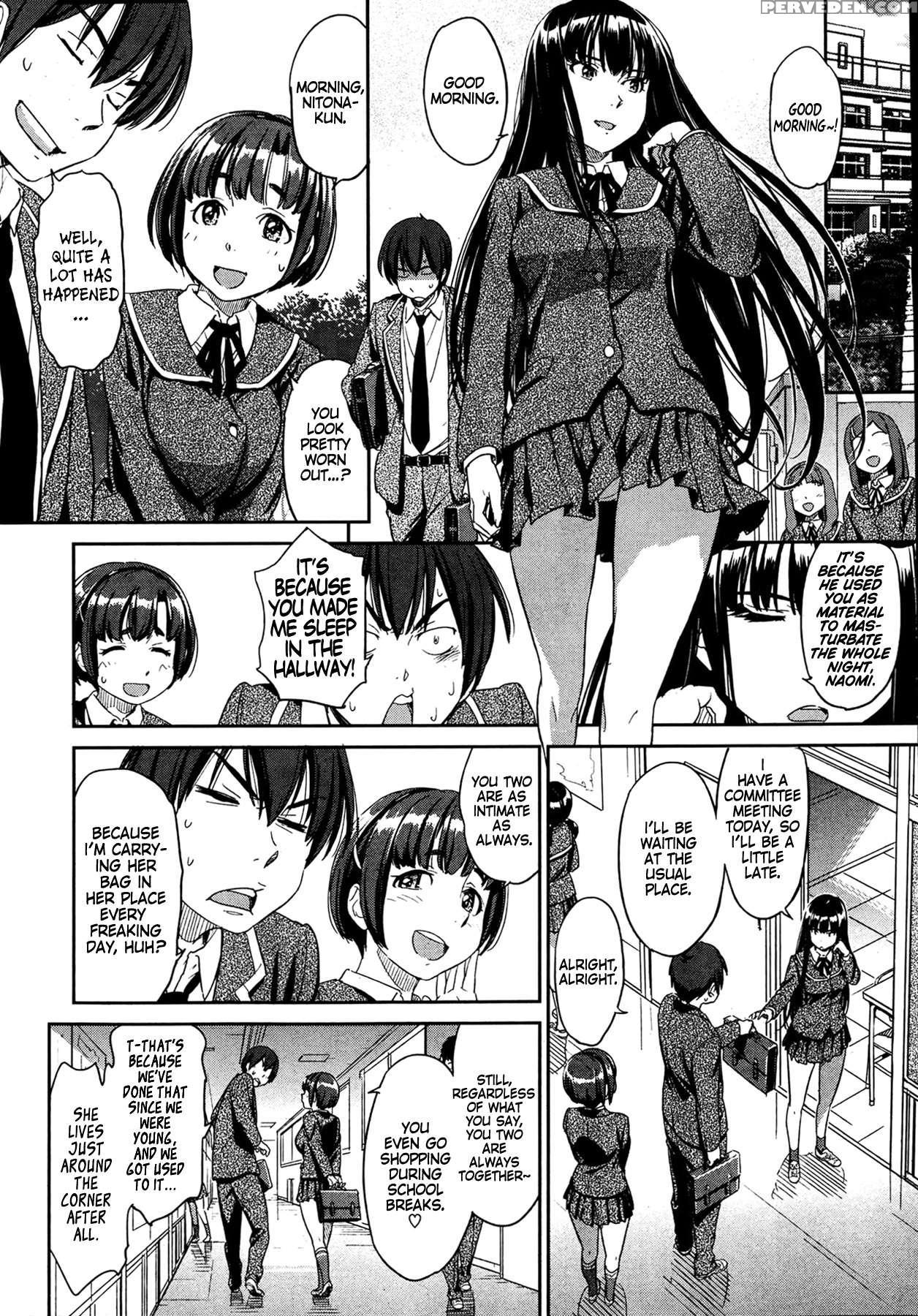 [naruko Hanaharu] Kyou Kara Shimobe [english] 1