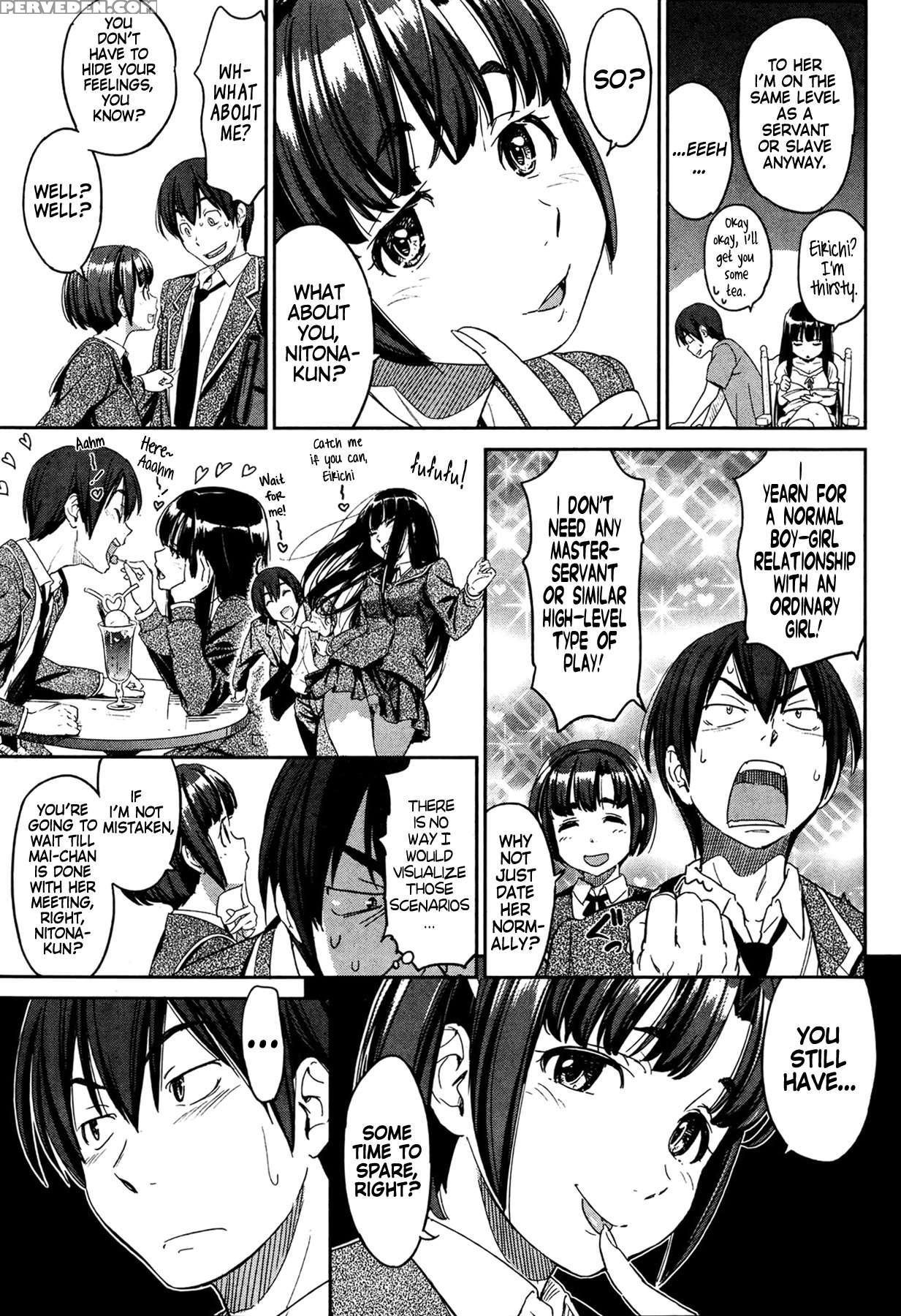 [naruko Hanaharu] Kyou Kara Shimobe [english] 1