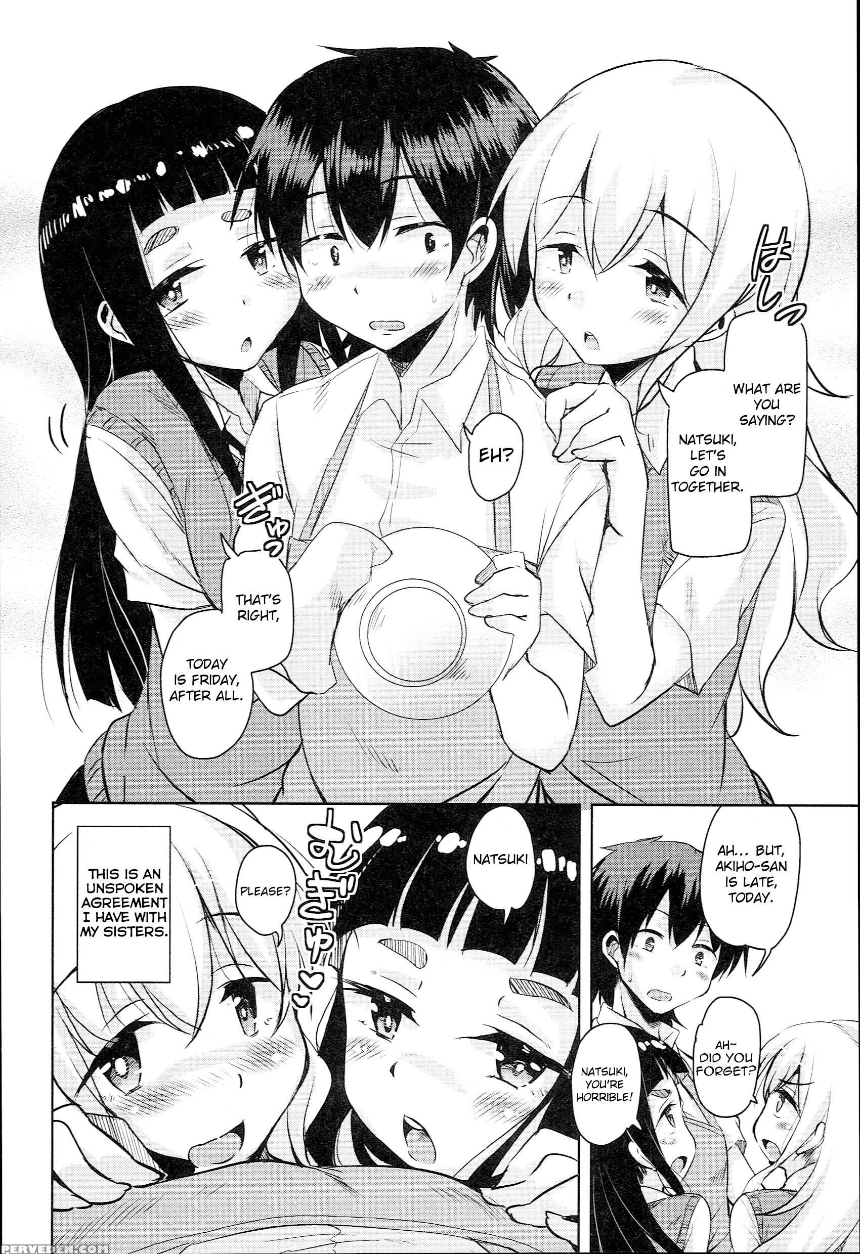 [narusawa Kei] Anemone Star Mine Ch. 1 (hagemase! H Cheer Girl) [english] 1