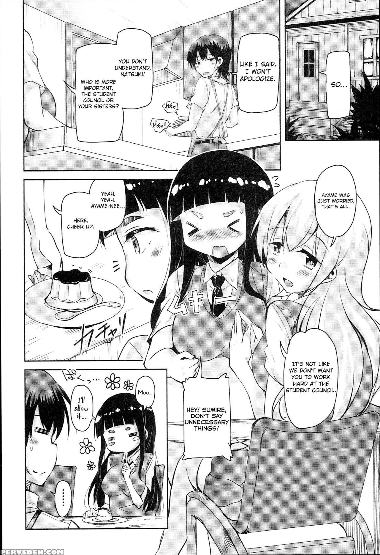 [narusawa Kei] Anemone Star Mine Ch. 1-3 (hagemase! H Cheer Girl) [english] 1