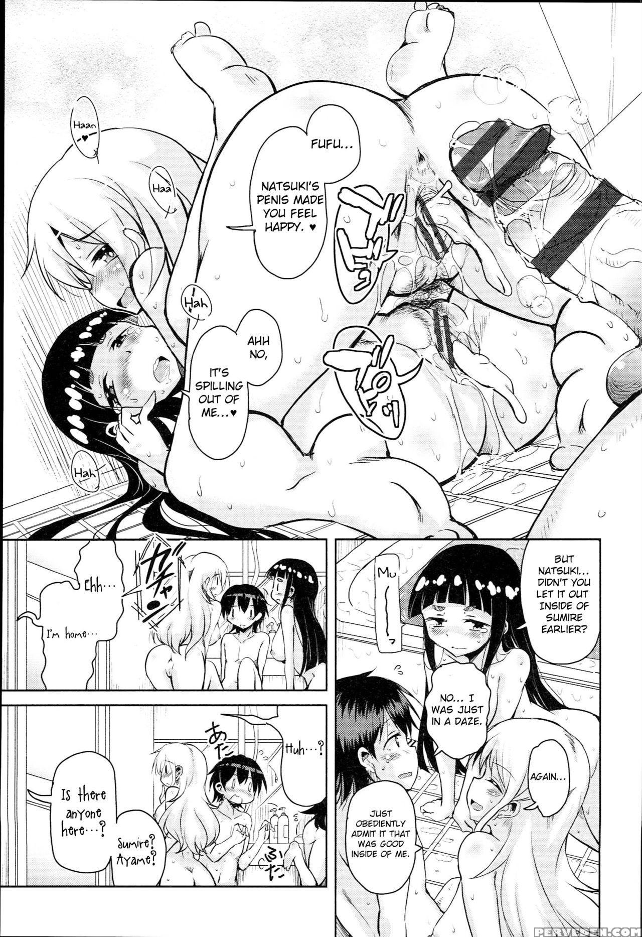 [narusawa Kei] Anemone Star Mine Ch. 1-3 (hagemase! H Cheer Girl) [english] 1
