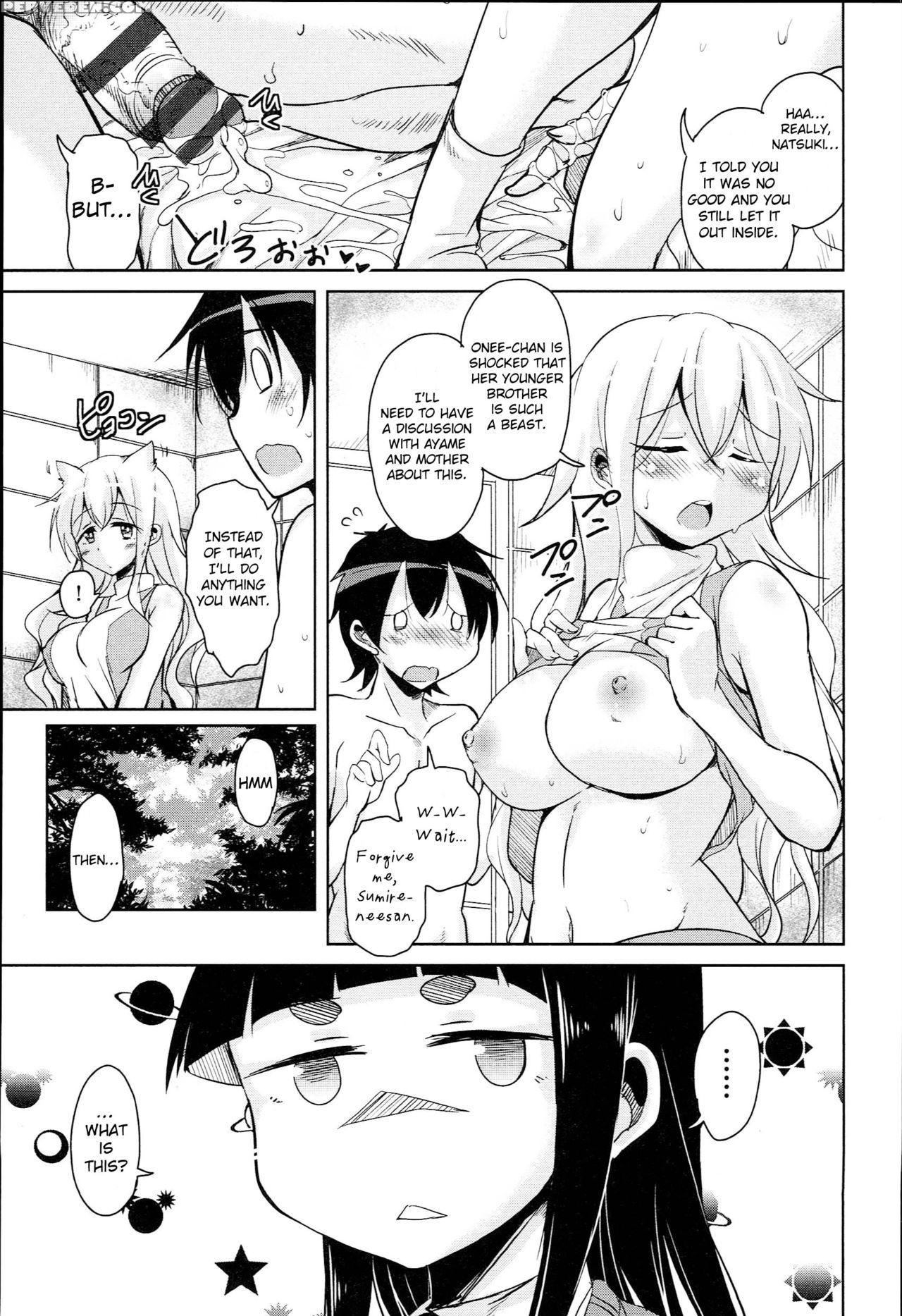 [narusawa Kei] Anemone Star Mine Ch. 1-3 (hagemase! H Cheer Girl) [english] 1