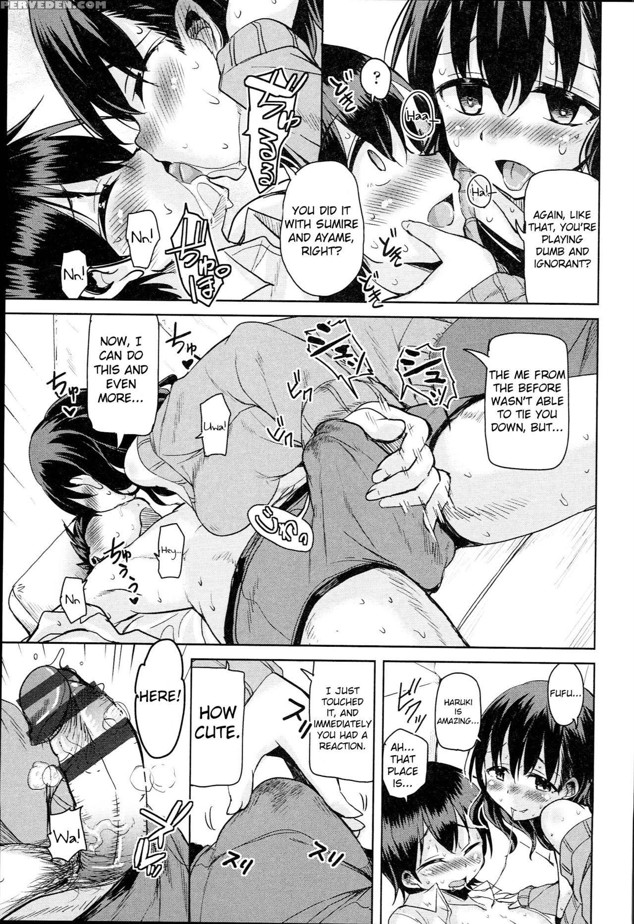 [narusawa Kei] Anemone Star Mine Ch. 1-3 (hagemase! H Cheer Girl) [english] 1