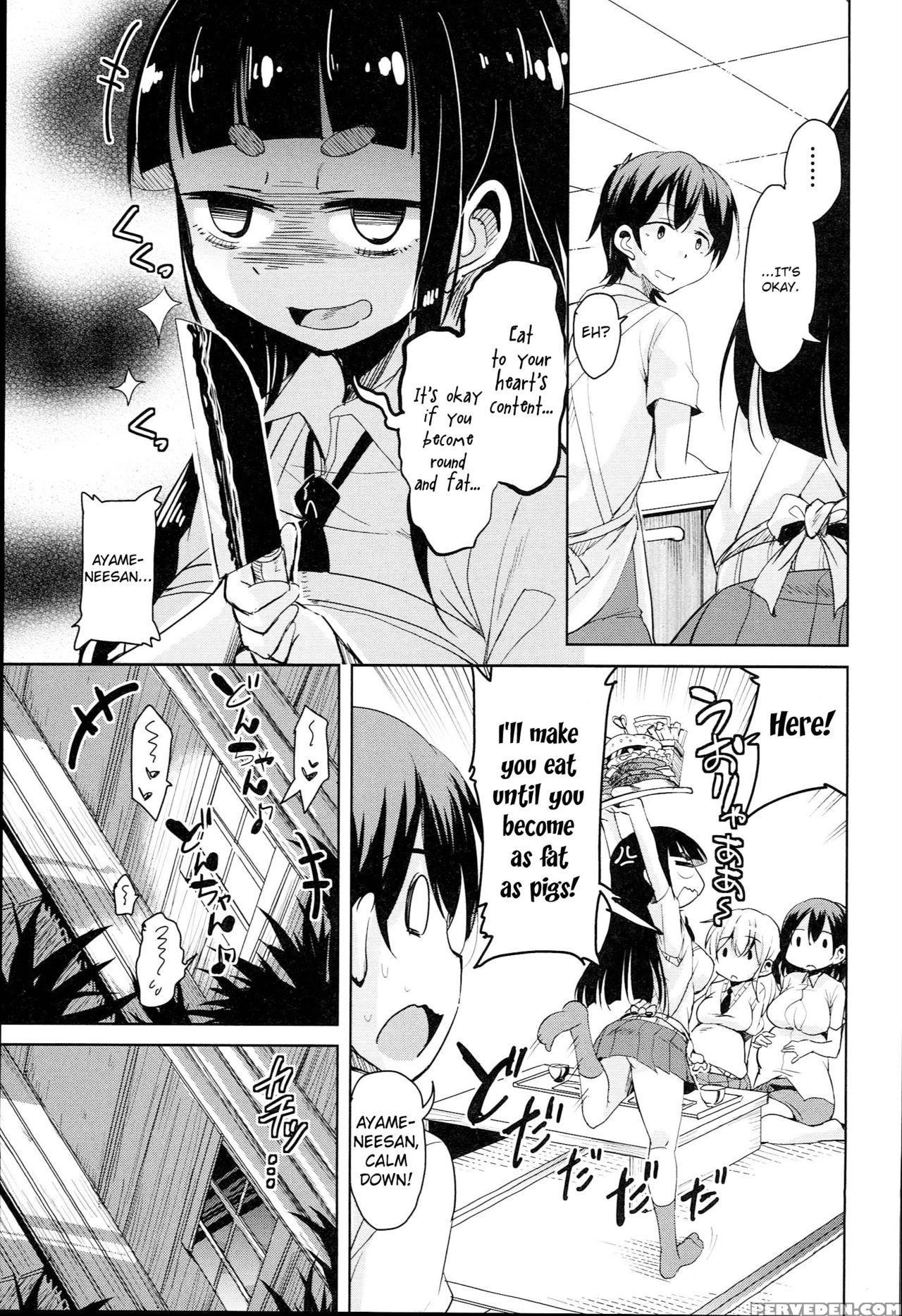 [narusawa Kei] Anemone Star Mine Ch. 1-4 (hagemase! H Cheer Girl) [english] 1