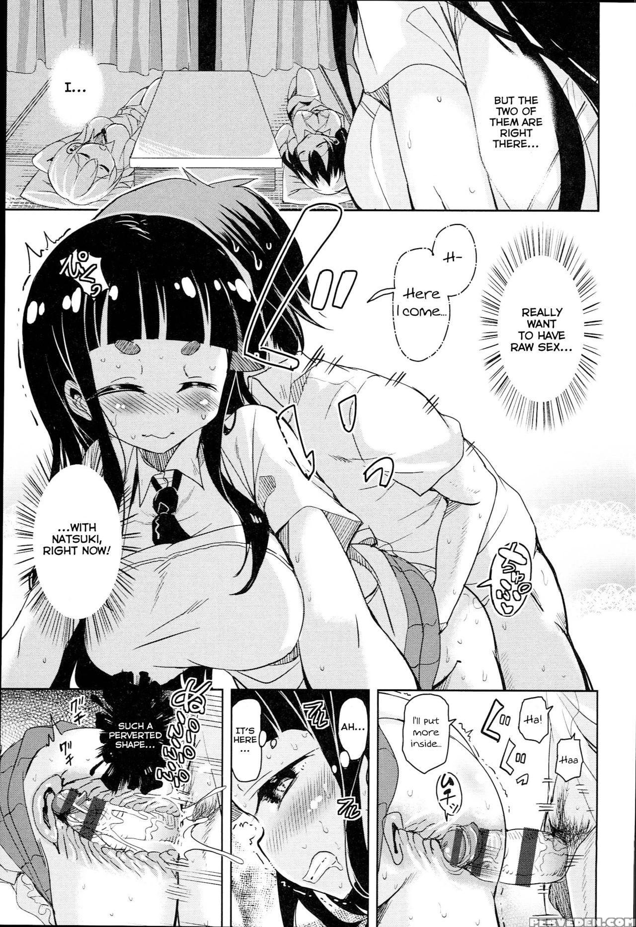 [narusawa Kei] Anemone Star Mine Ch. 1-4 (hagemase! H Cheer Girl) [english] 1