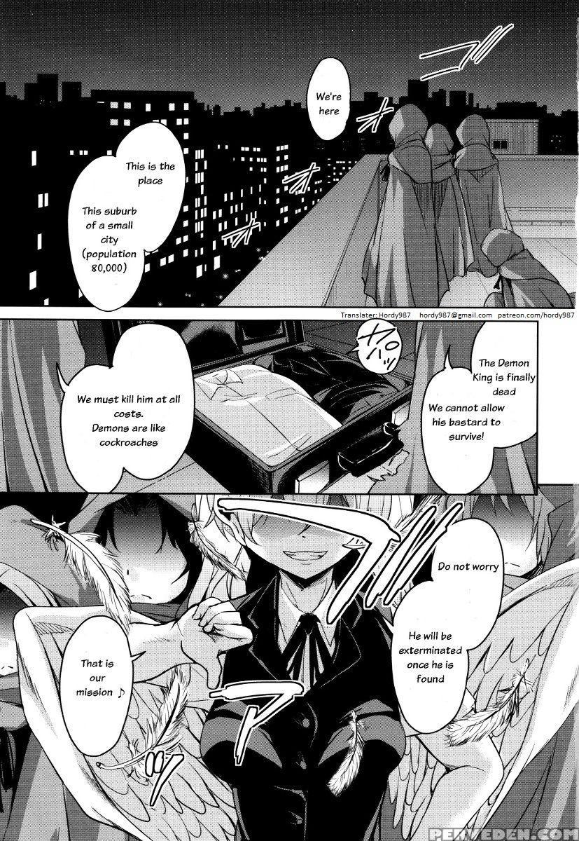 [narusawa Kei] Boukoku Maou No Hoshihiko-kun Ch. 1 [english] 1