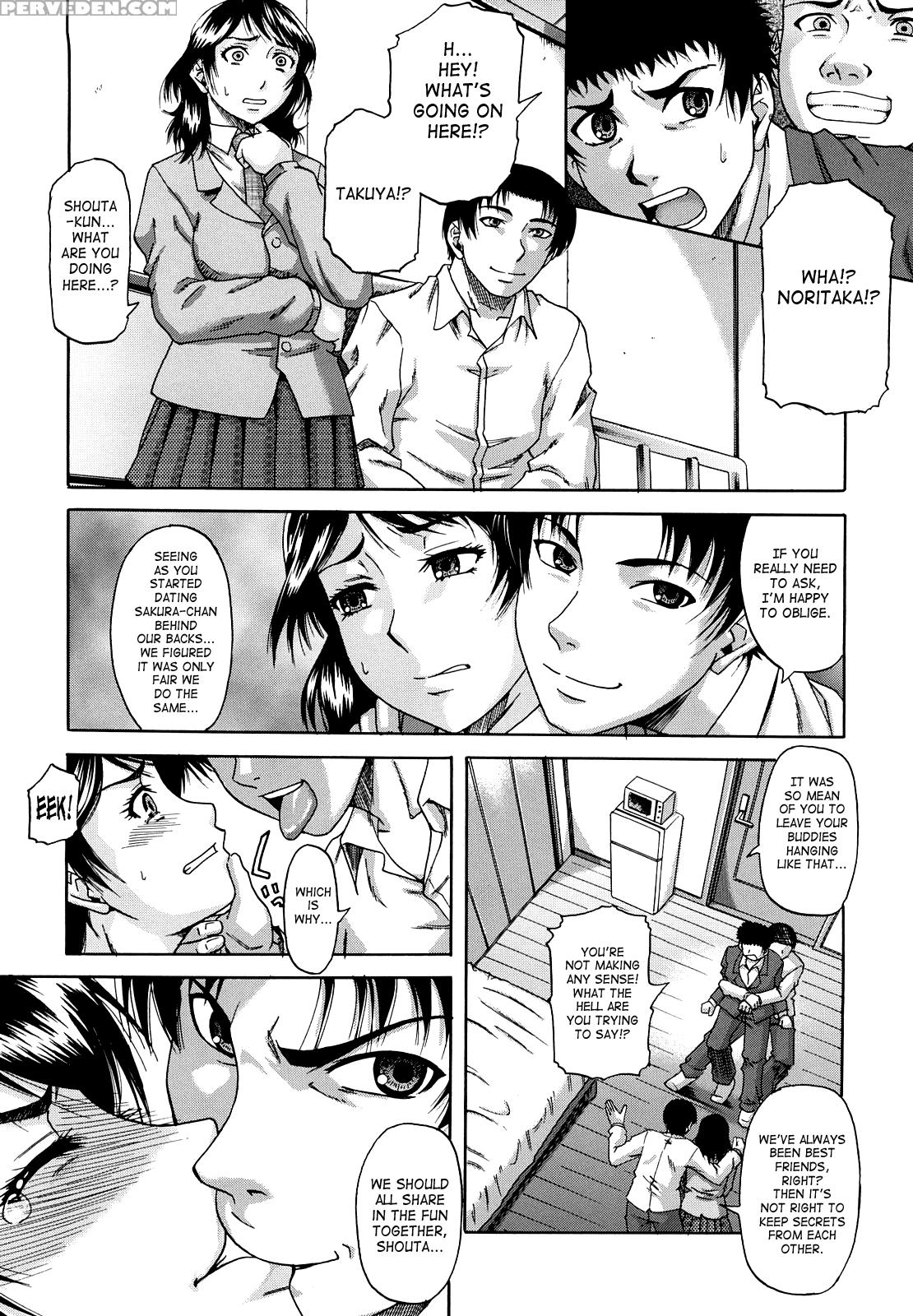 [narushima Godou] Dain [english] [saha] 1