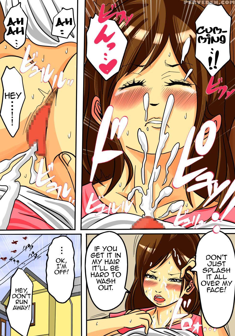 [natsume Benkei] Okaa-san De Ii Nara Suki Ni Yarinasai! | If You Like, You Can Do Anything You Want To Your Mother! [english] [amoskandy] 1