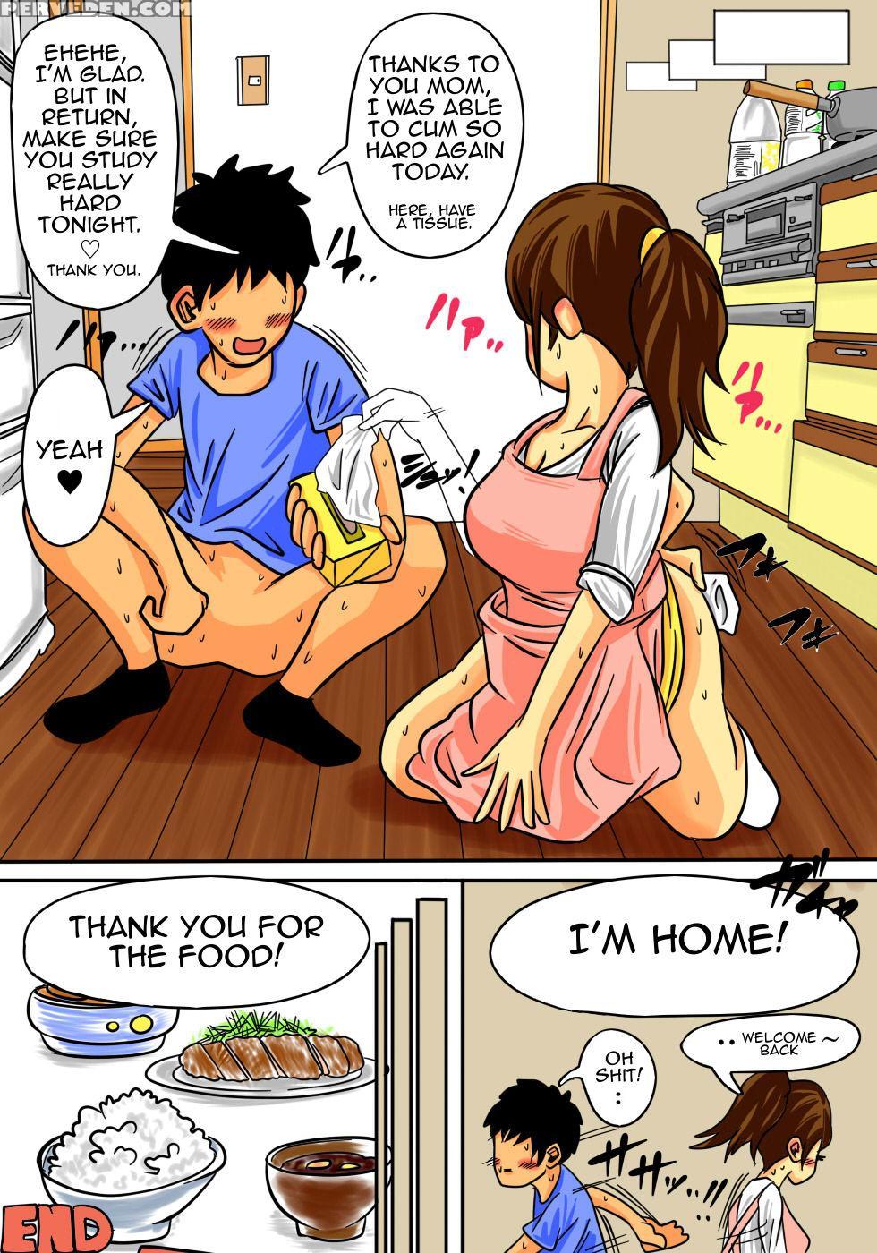 [natsume Benkei] Okaa-san De Ii Nara Suki Ni Yarinasai! | If You Like, You Can Do Anything You Want To Your Mother! [english] [amoskandy] 1