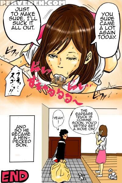 [natsume Benkei] Okaa-san De Ii Nara Suki Ni Yarinasai! | If You Like, You Can Do Anything You Want To Your Mother! [english] [amoskandy] 1
