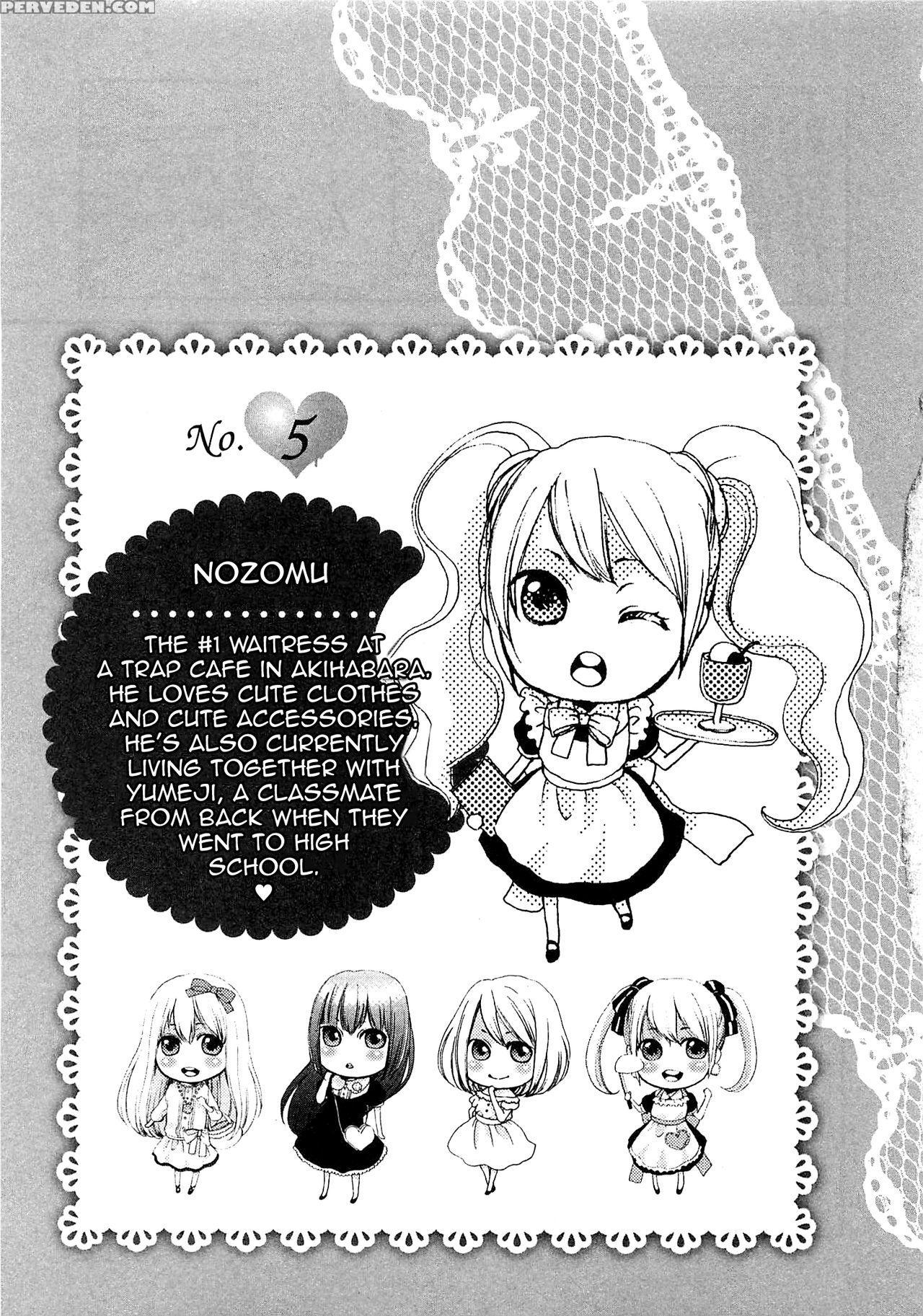[natsume Katsura] Momoiro Otokonoko Ch. 1-5 [english] [mysterymeat3] 1