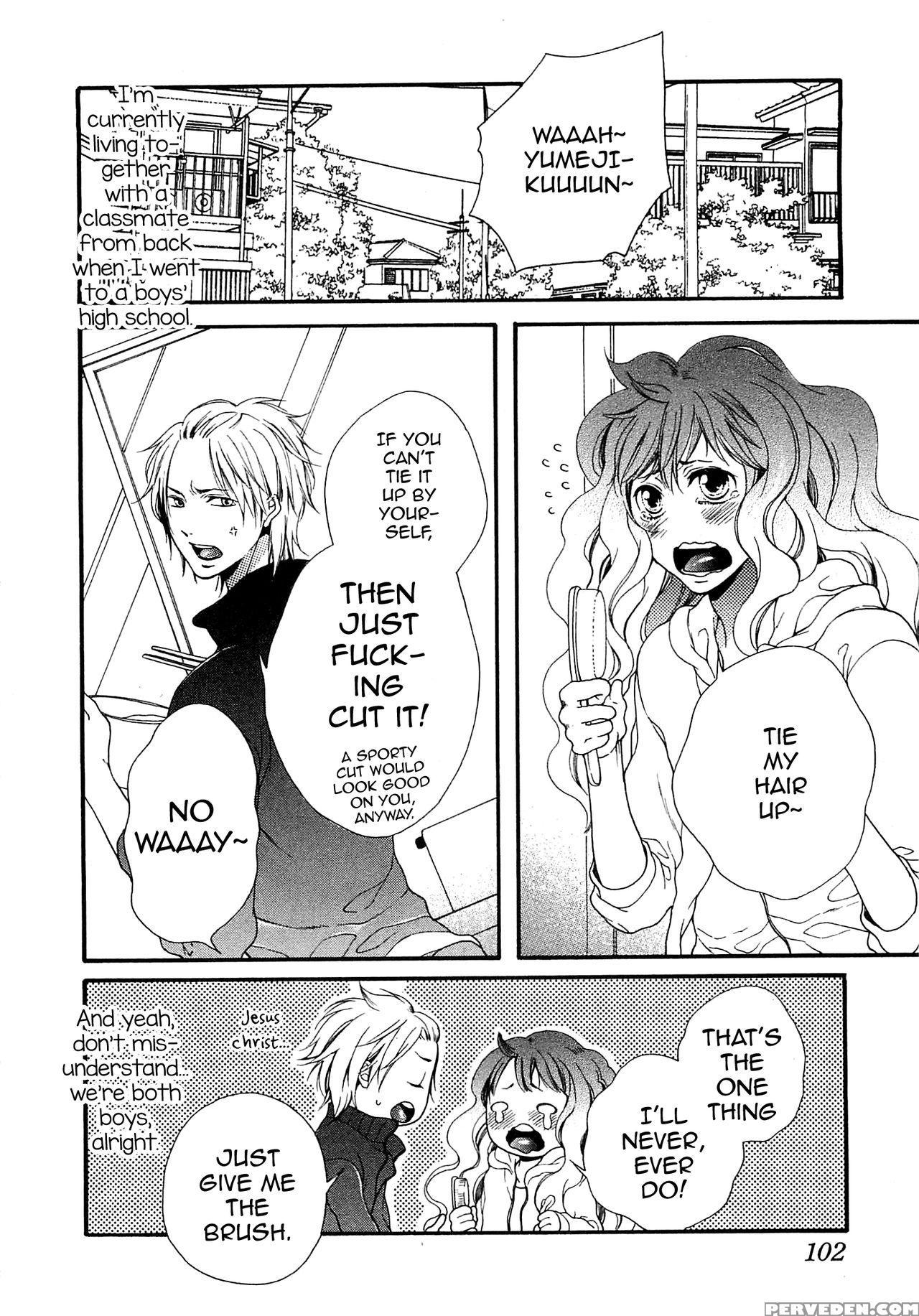 [natsume Katsura] Momoiro Otokonoko Ch. 1-5 [english] [mysterymeat3] 1