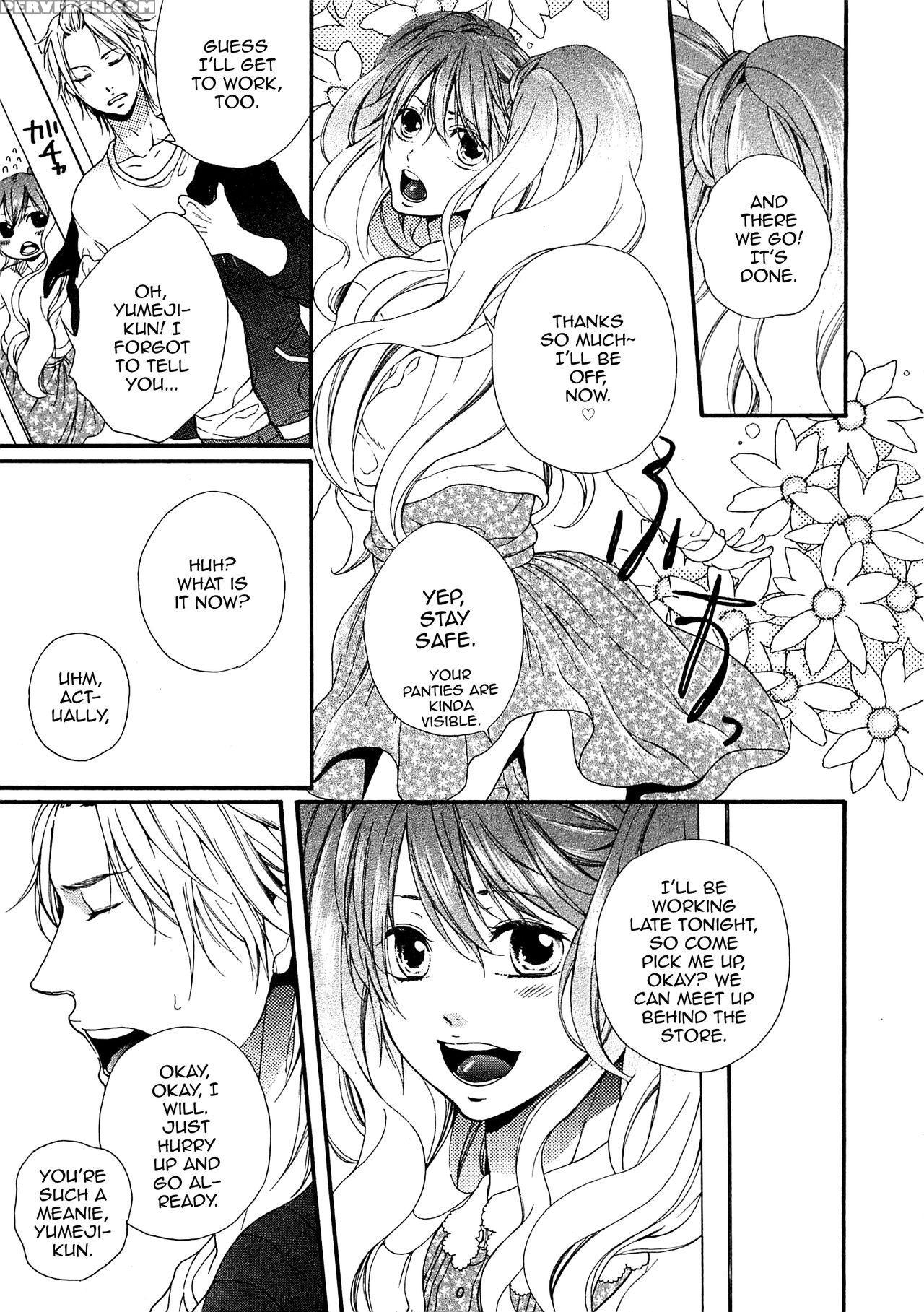 [natsume Katsura] Momoiro Otokonoko Ch. 1-5 [english] [mysterymeat3] 1