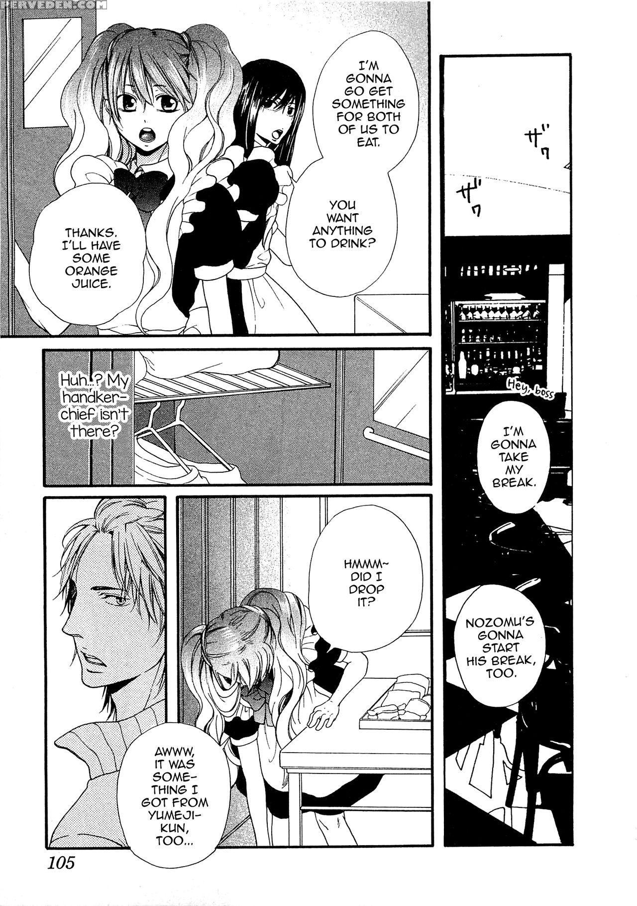 [natsume Katsura] Momoiro Otokonoko Ch. 1-5 [english] [mysterymeat3] 1