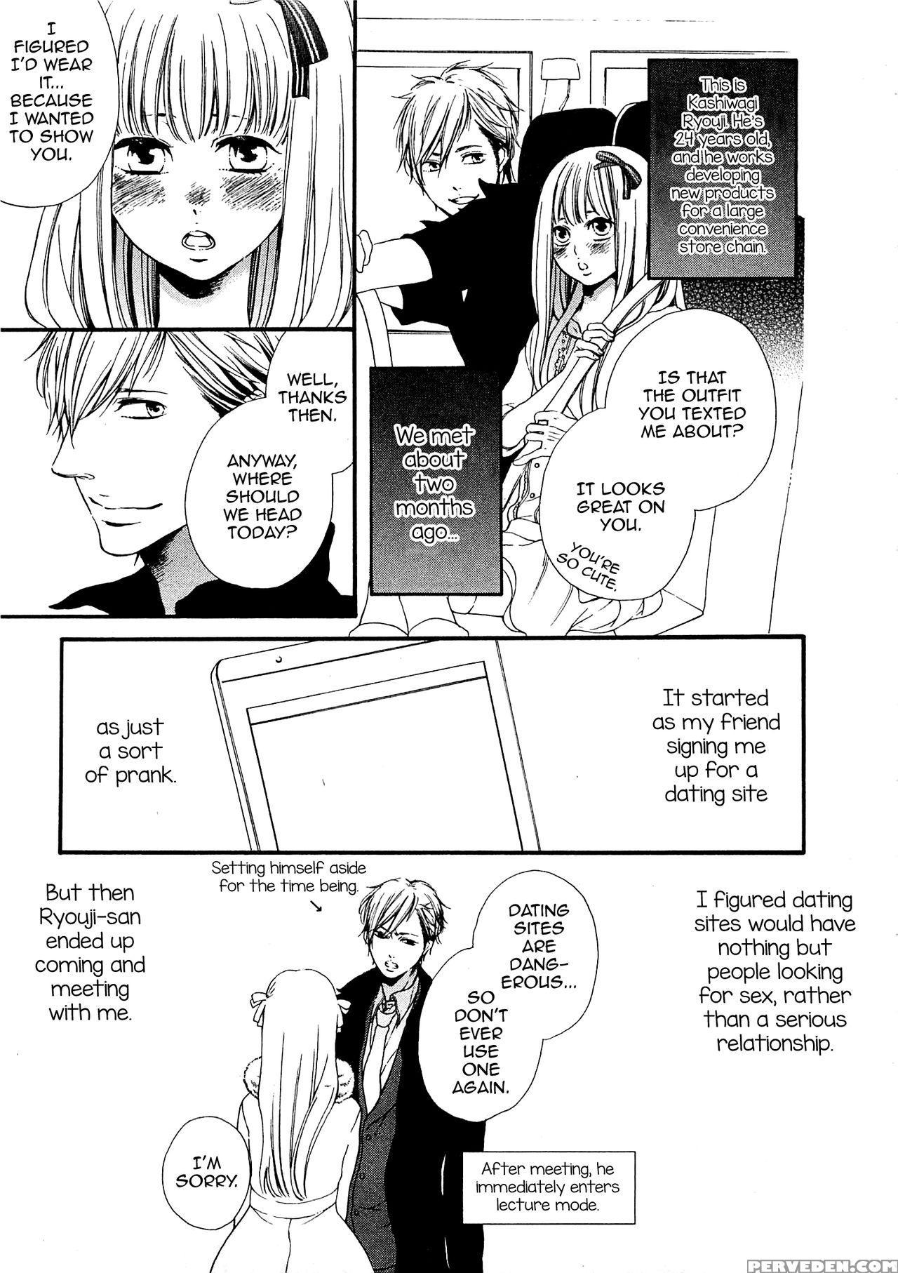 [natsume Katsura] Momoiro Otokonoko Ch. 1-5 [english] [mysterymeat3] 1