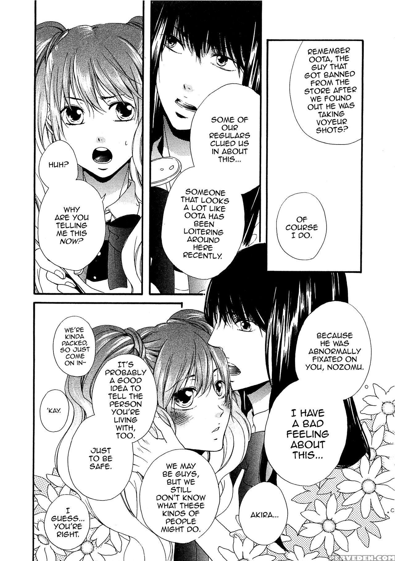 [natsume Katsura] Momoiro Otokonoko Ch. 1-5 [english] [mysterymeat3] 1