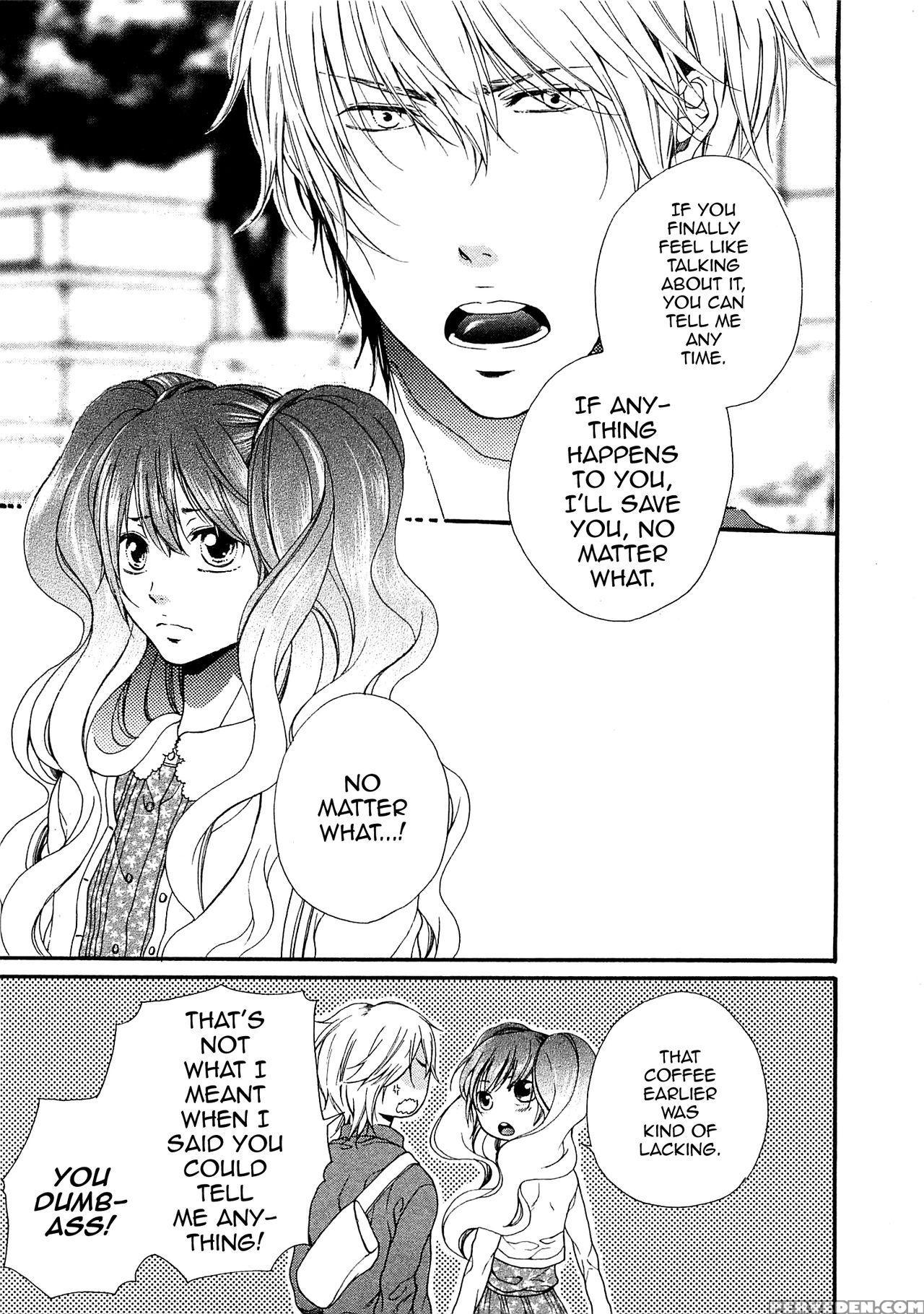 [natsume Katsura] Momoiro Otokonoko Ch. 1-5 [english] [mysterymeat3] 1