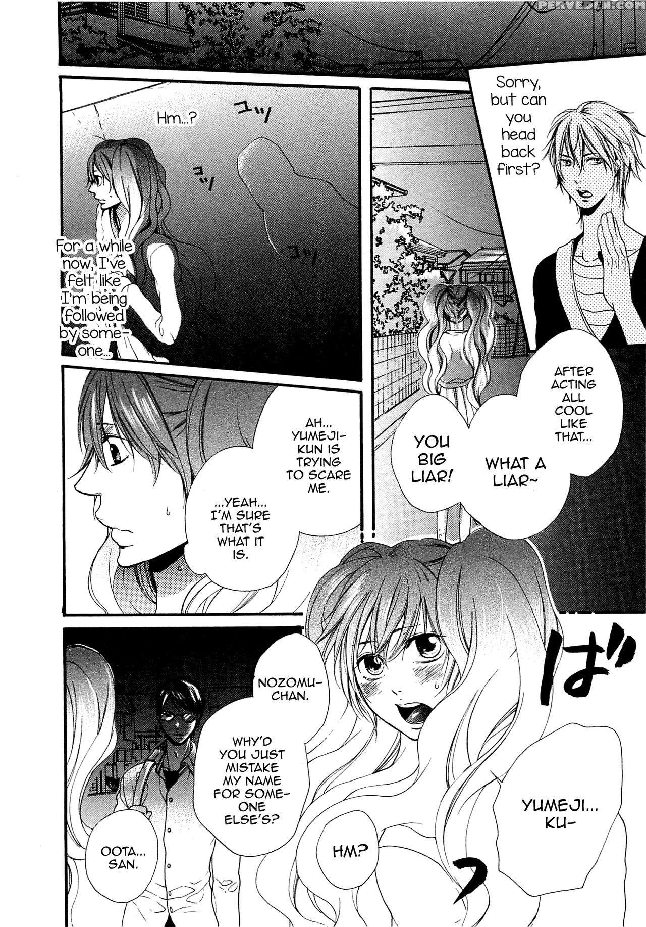 [natsume Katsura] Momoiro Otokonoko Ch. 1-5 [english] [mysterymeat3] 1
