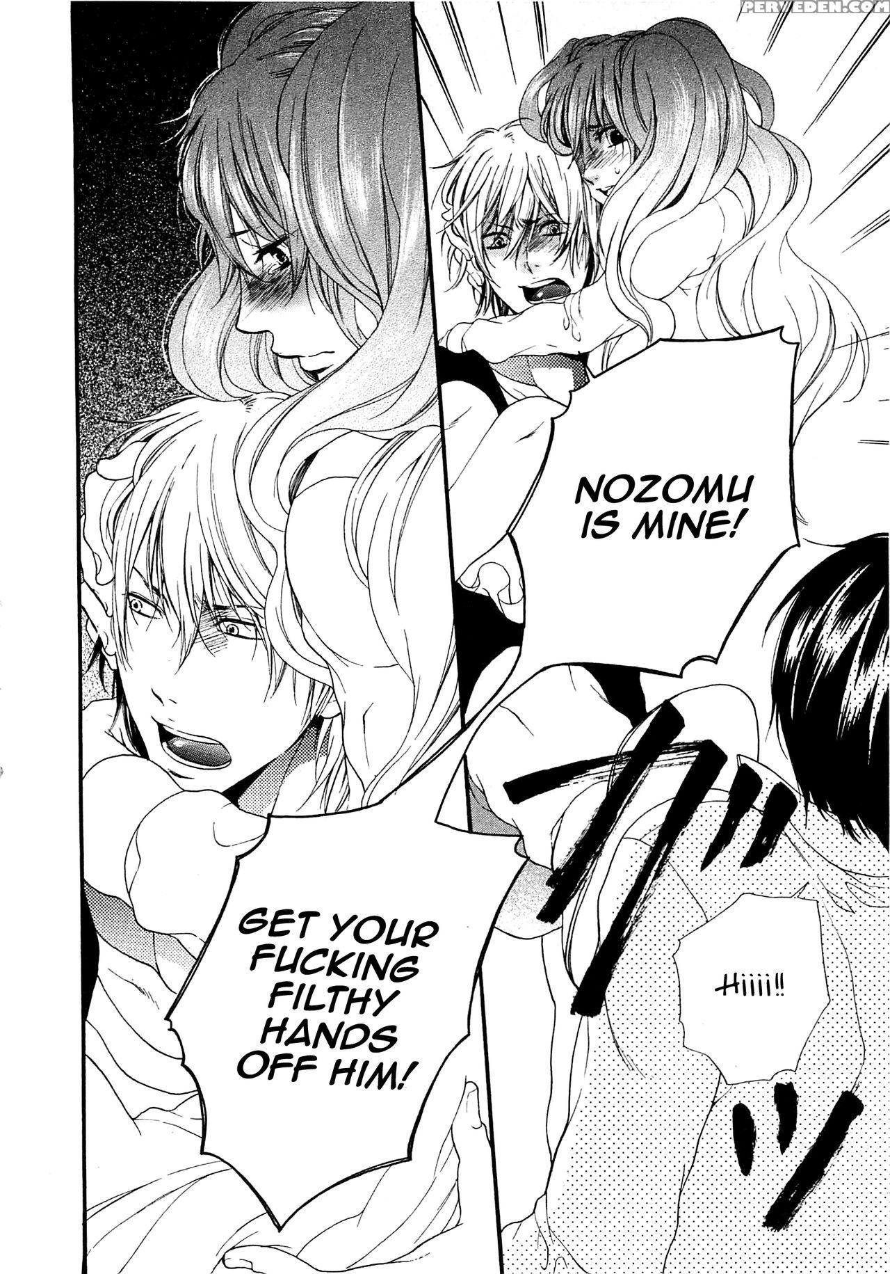 [natsume Katsura] Momoiro Otokonoko Ch. 1-5 [english] [mysterymeat3] 1