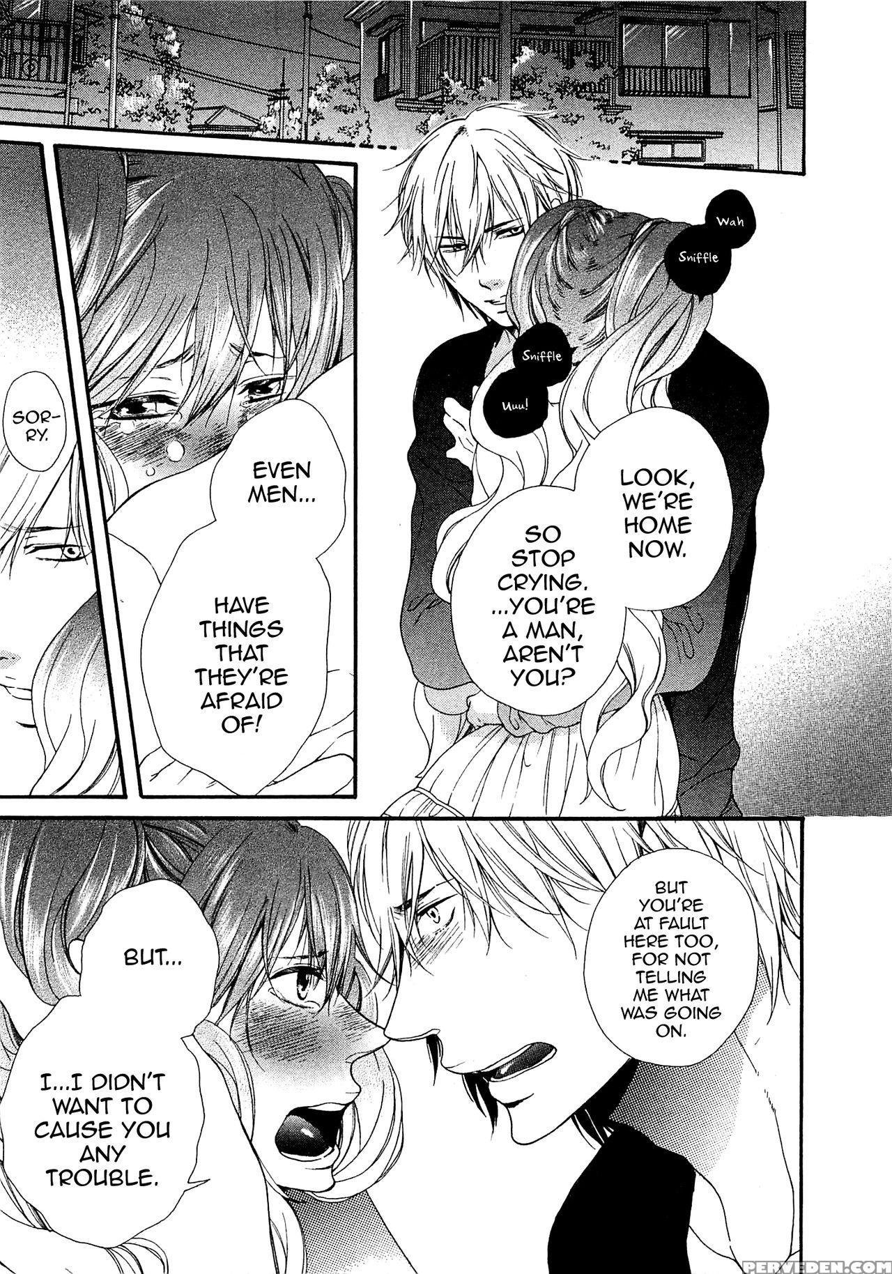 [natsume Katsura] Momoiro Otokonoko Ch. 1-5 [english] [mysterymeat3] 1