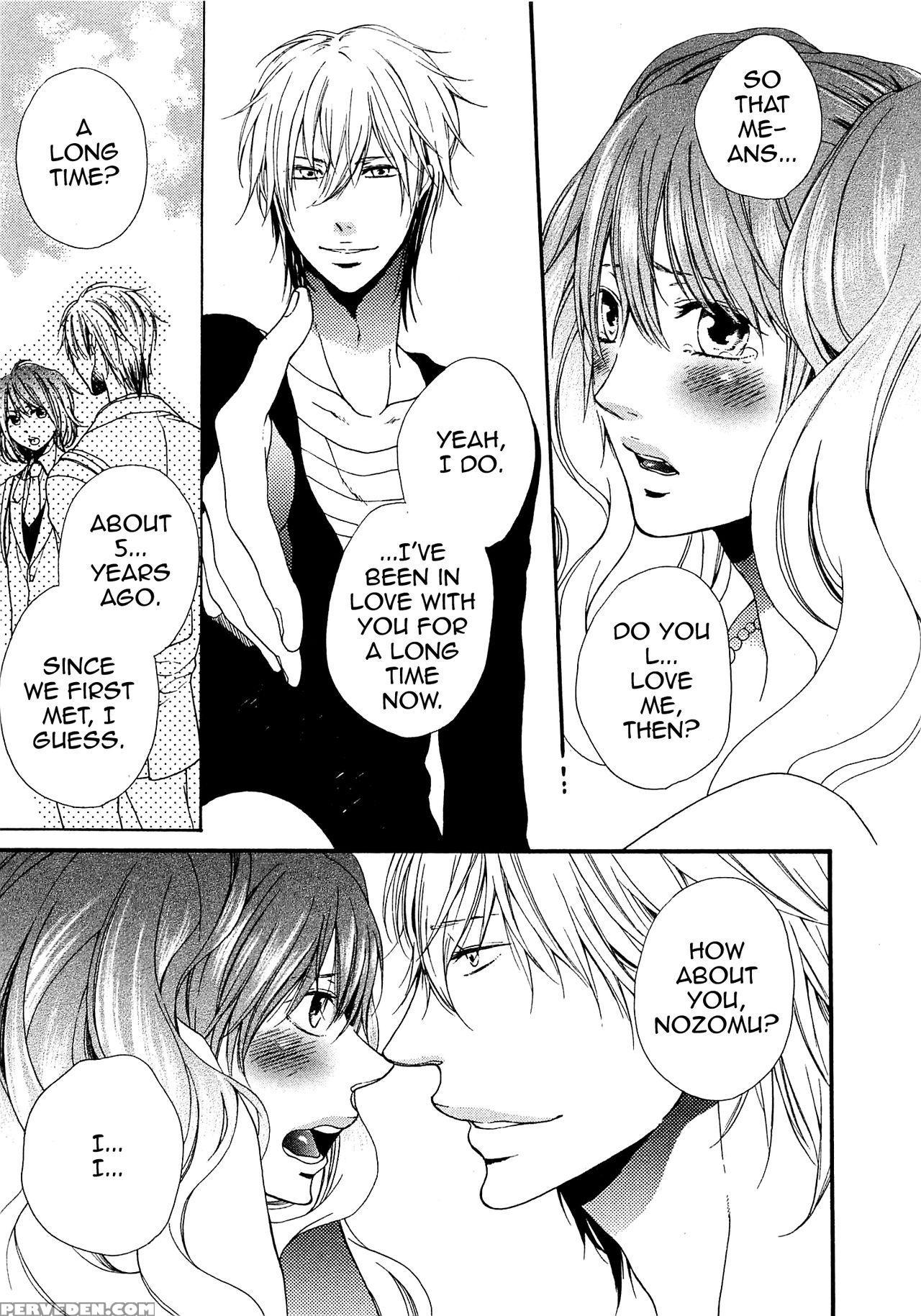 [natsume Katsura] Momoiro Otokonoko Ch. 1-5 [english] [mysterymeat3] 1