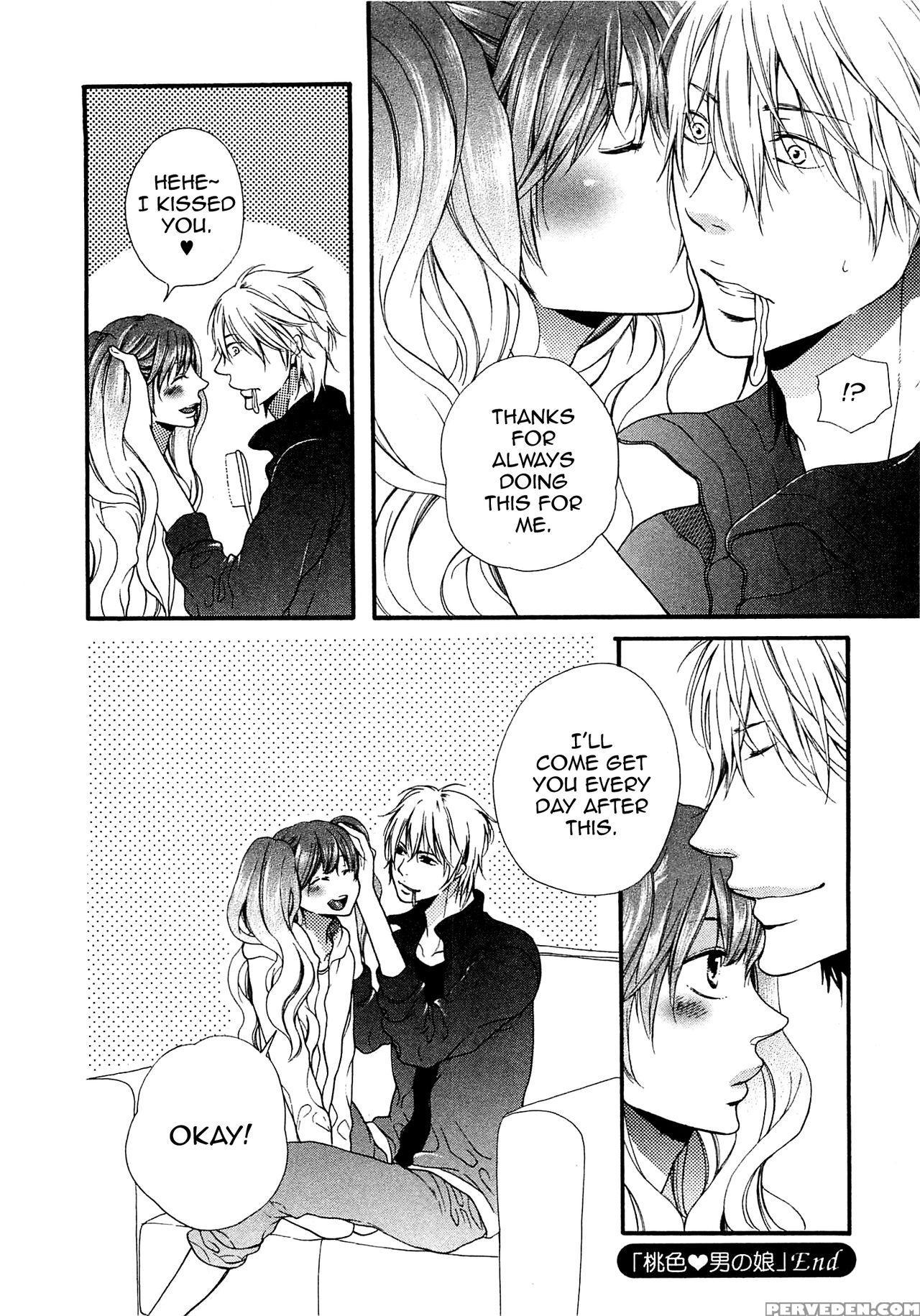 [natsume Katsura] Momoiro Otokonoko Ch. 1-5 [english] [mysterymeat3] 1
