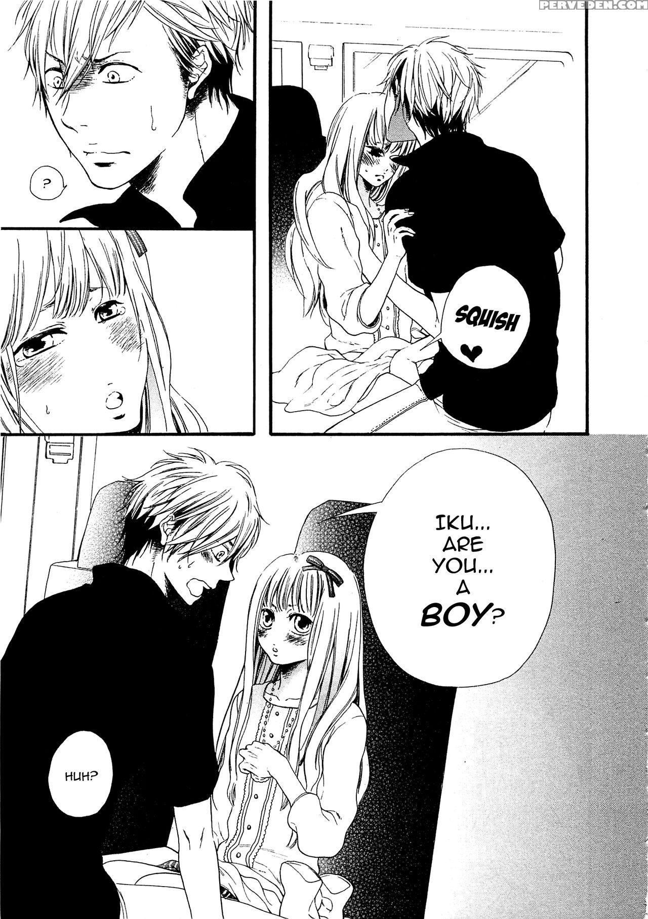 [natsume Katsura] Momoiro Otokonoko Ch. 1-5 [english] [mysterymeat3] 1