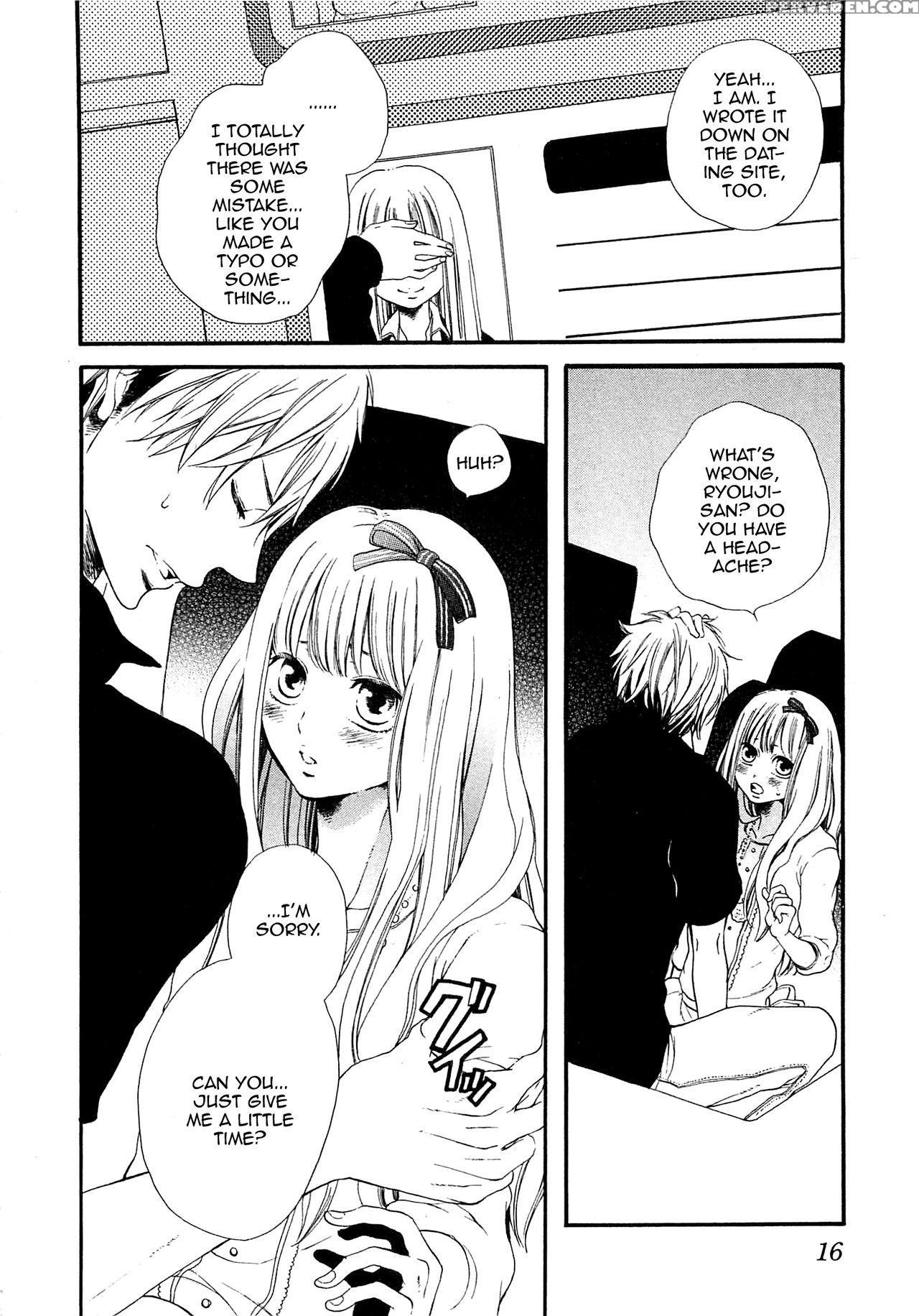[natsume Katsura] Momoiro Otokonoko Ch. 1-5 [english] [mysterymeat3] 1