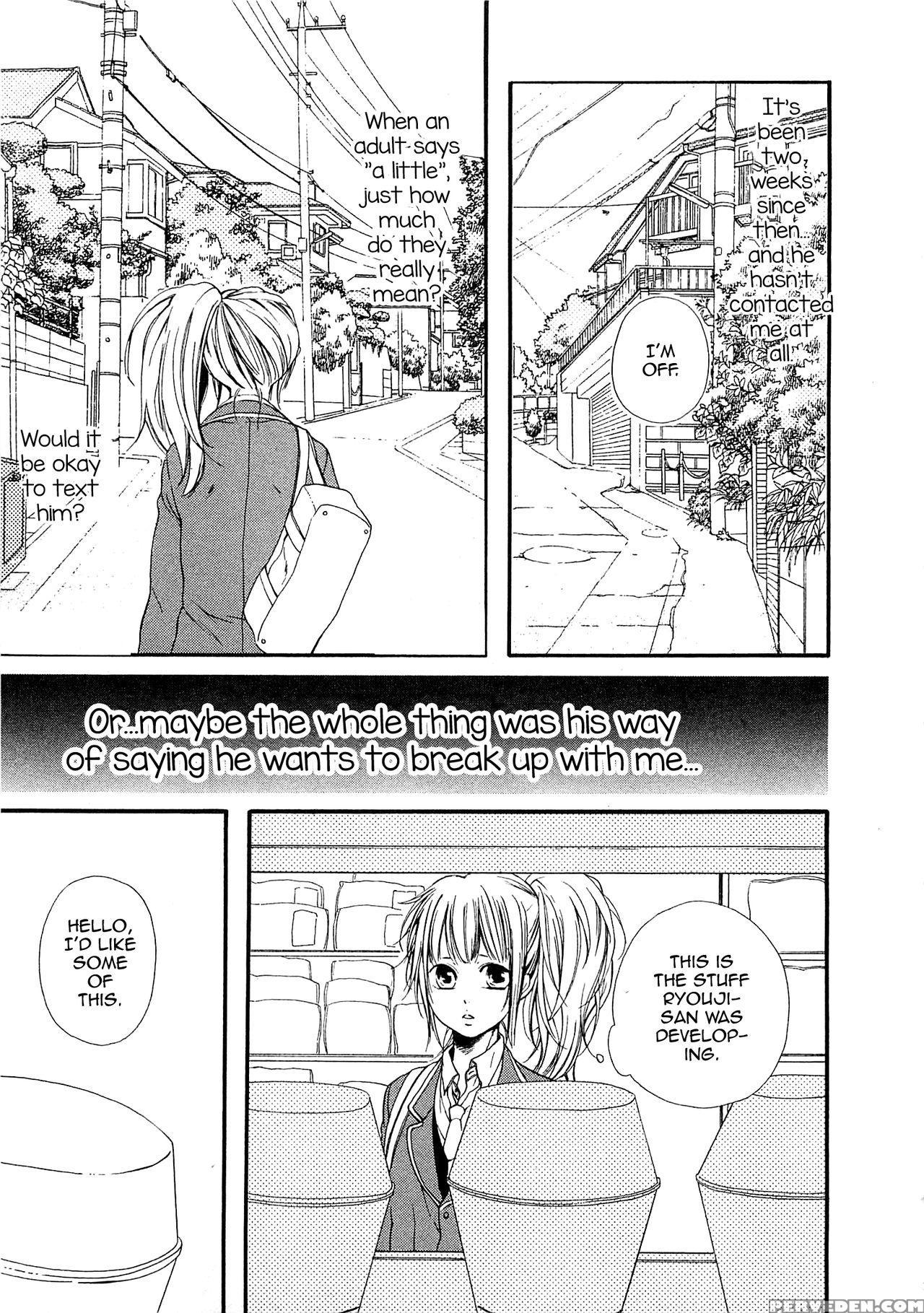 [natsume Katsura] Momoiro Otokonoko Ch. 1-5 [english] [mysterymeat3] 1