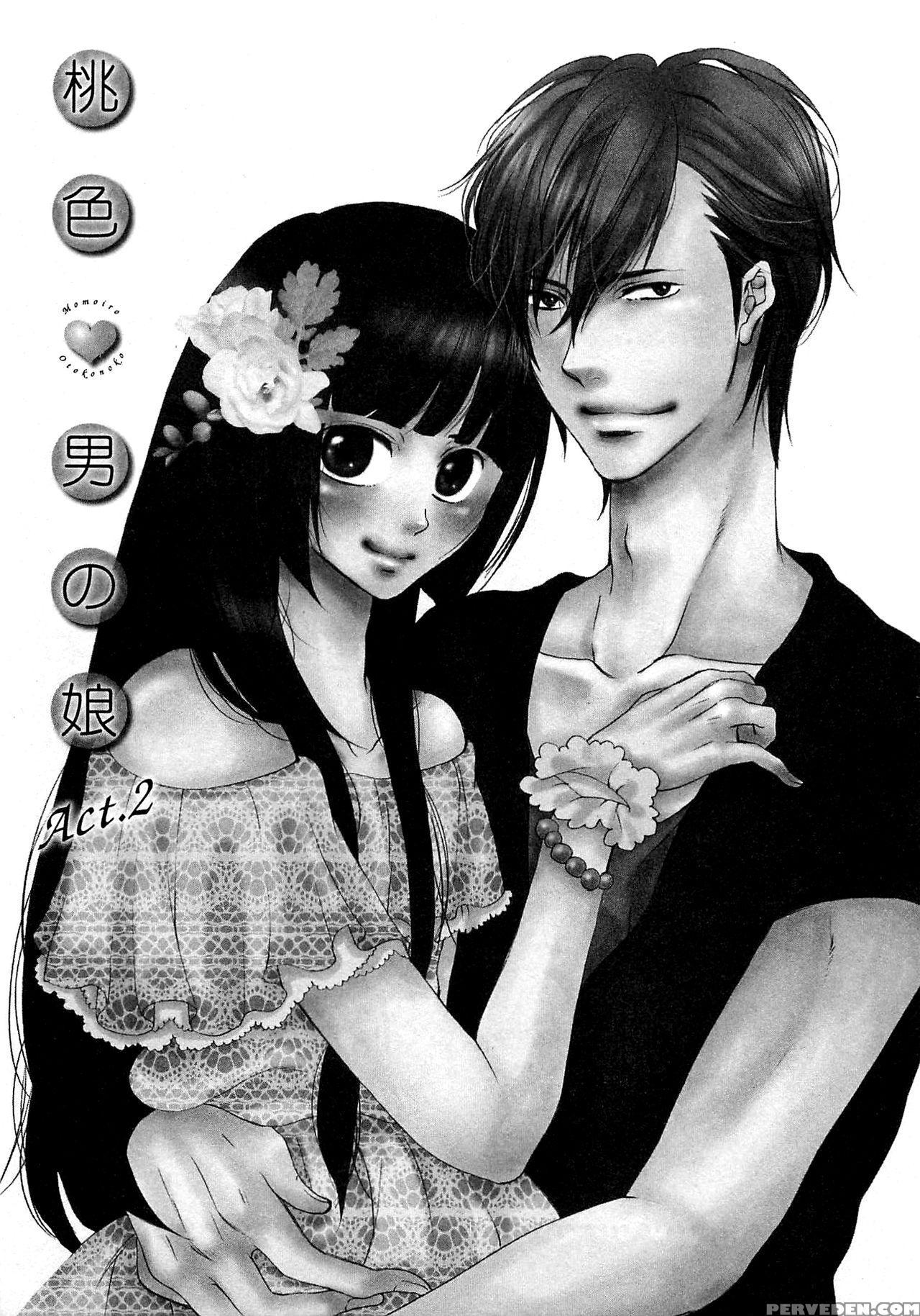 [natsume Katsura] Momoiro Otokonoko Ch. 1-5 [english] [mysterymeat3] 1