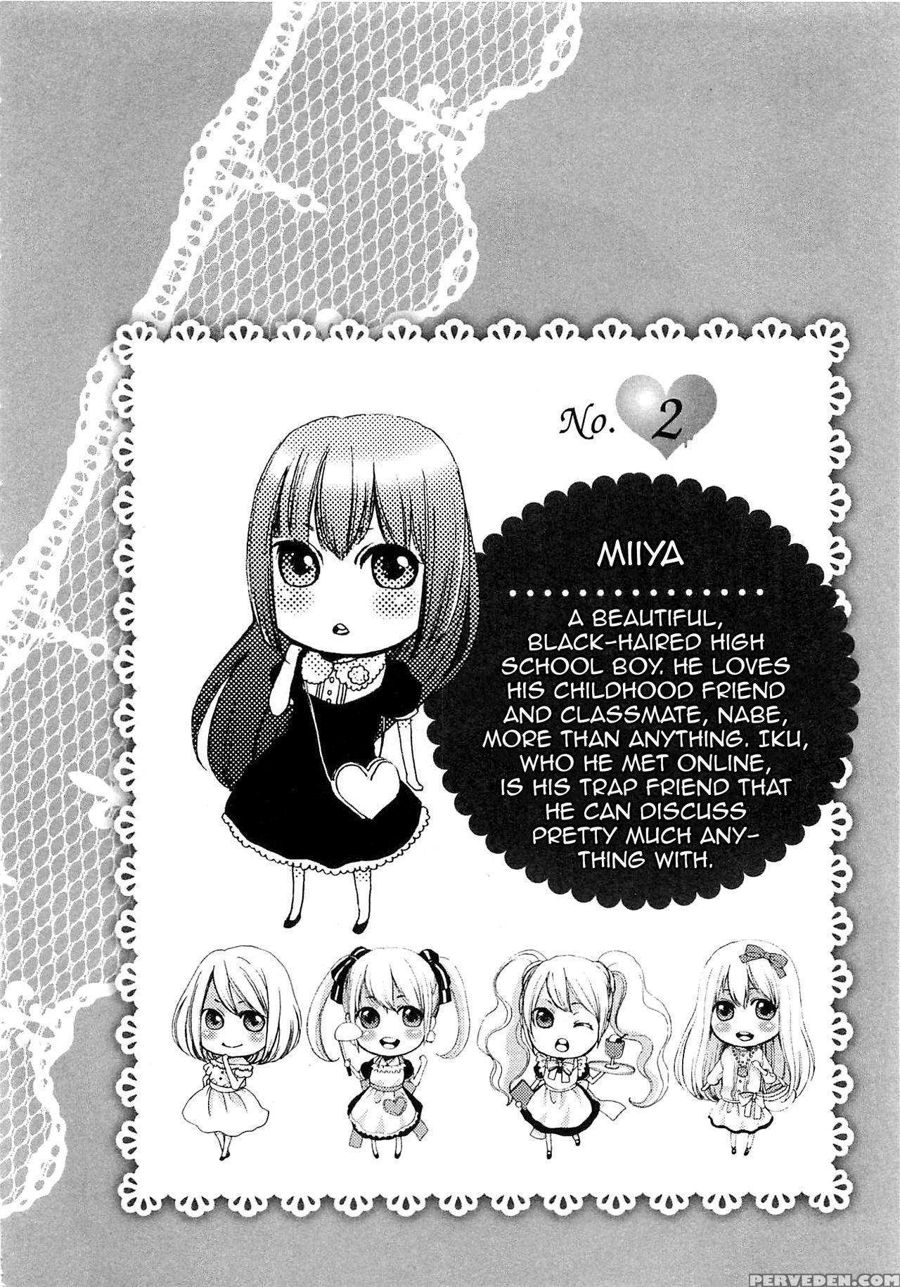 [natsume Katsura] Momoiro Otokonoko Ch. 1-5 [english] [mysterymeat3] 1