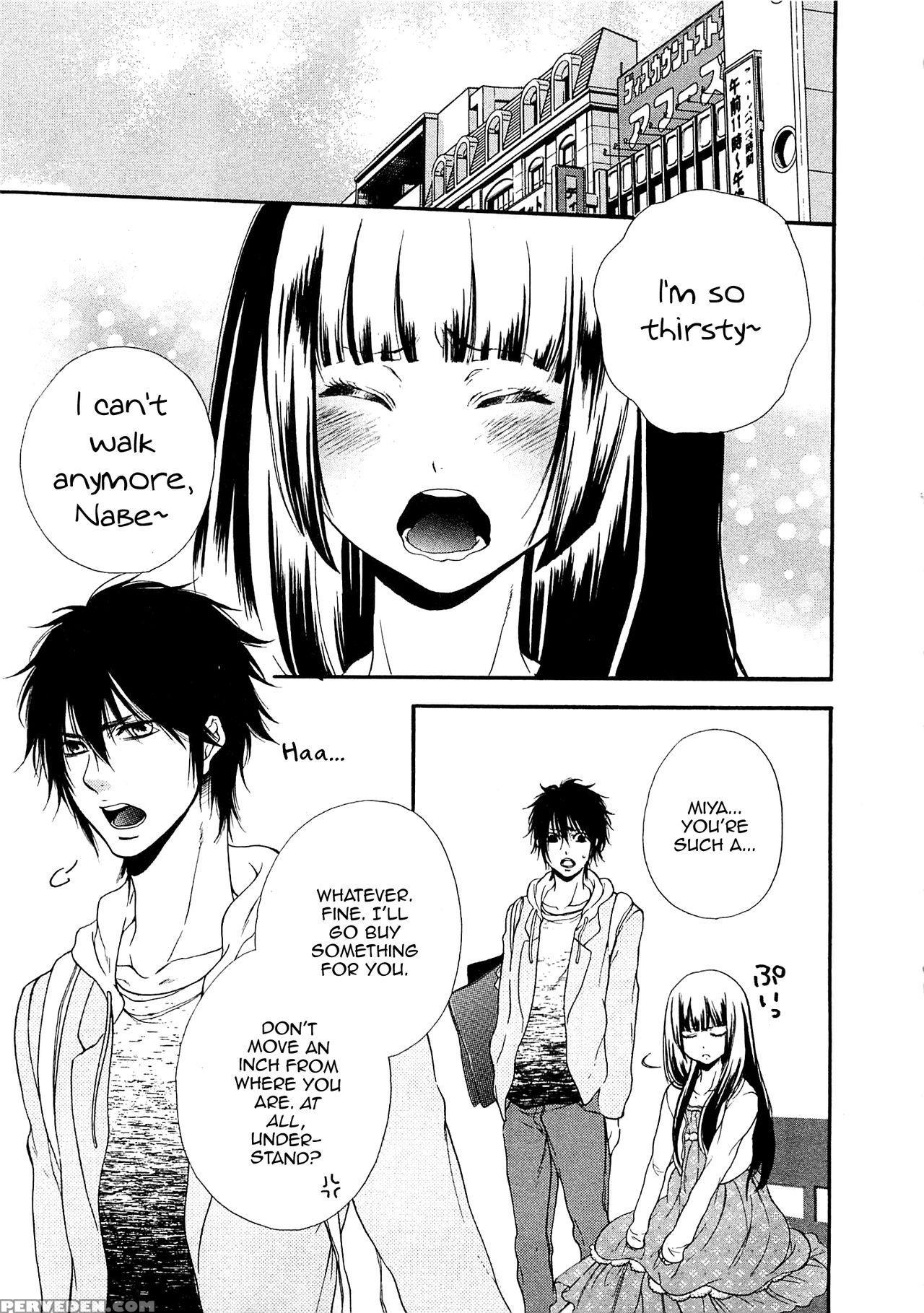 [natsume Katsura] Momoiro Otokonoko Ch. 1-5 [english] [mysterymeat3] 1