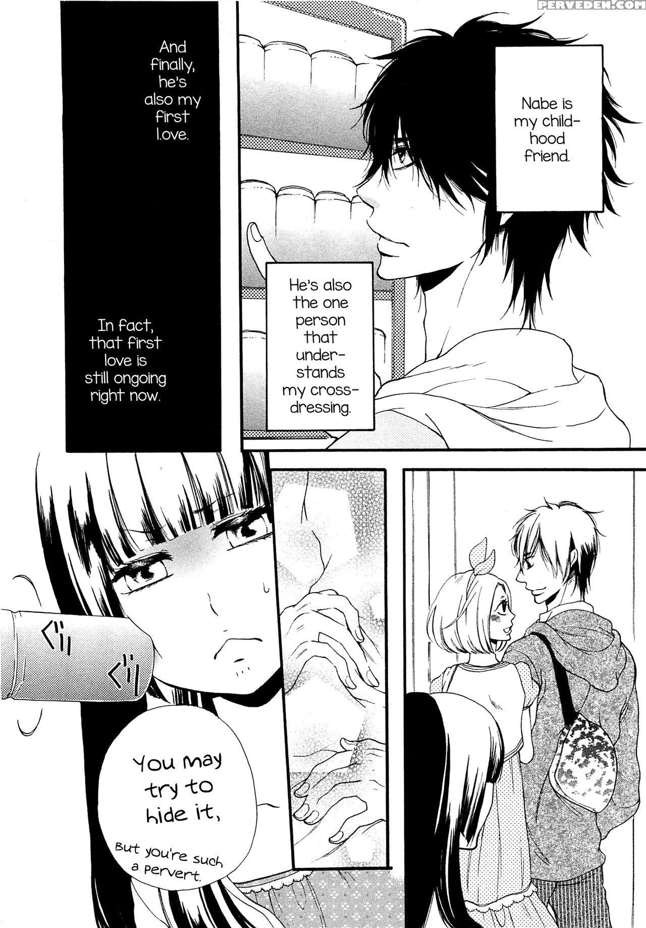 [natsume Katsura] Momoiro Otokonoko Ch. 1-5 [english] [mysterymeat3] 1