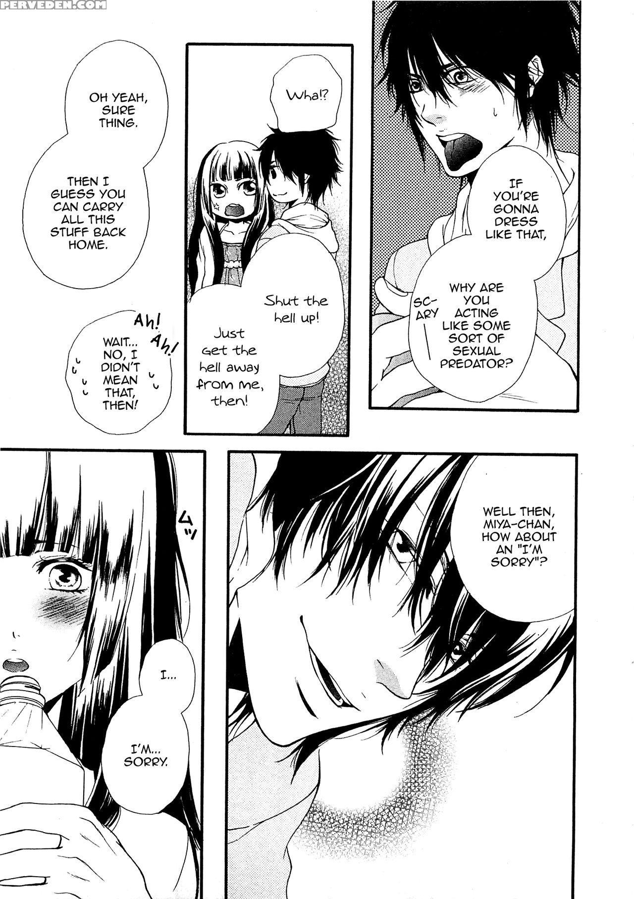 [natsume Katsura] Momoiro Otokonoko Ch. 1-5 [english] [mysterymeat3] 1