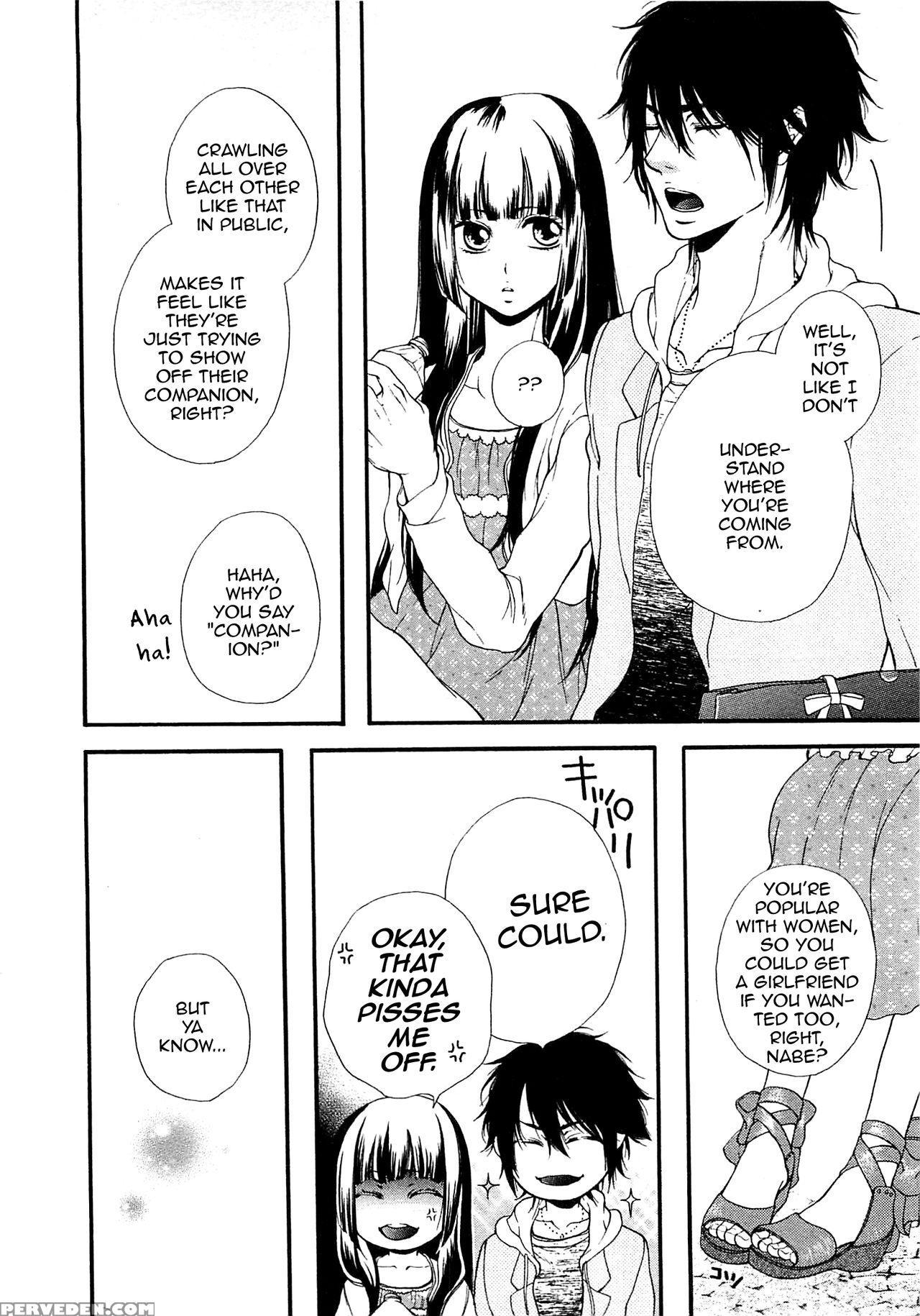 [natsume Katsura] Momoiro Otokonoko Ch. 1-5 [english] [mysterymeat3] 1