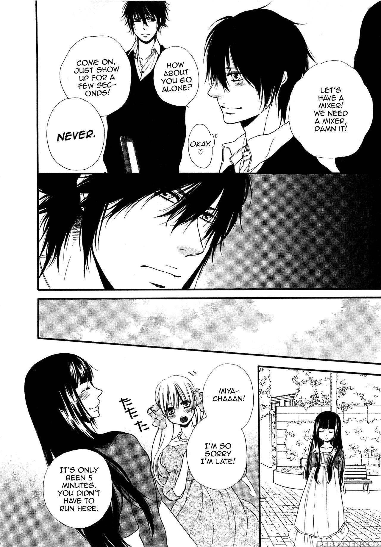 [natsume Katsura] Momoiro Otokonoko Ch. 1-5 [english] [mysterymeat3] 1