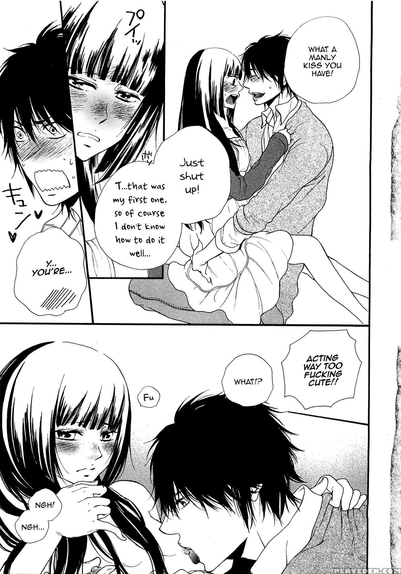 [natsume Katsura] Momoiro Otokonoko Ch. 1-5 [english] [mysterymeat3] 1