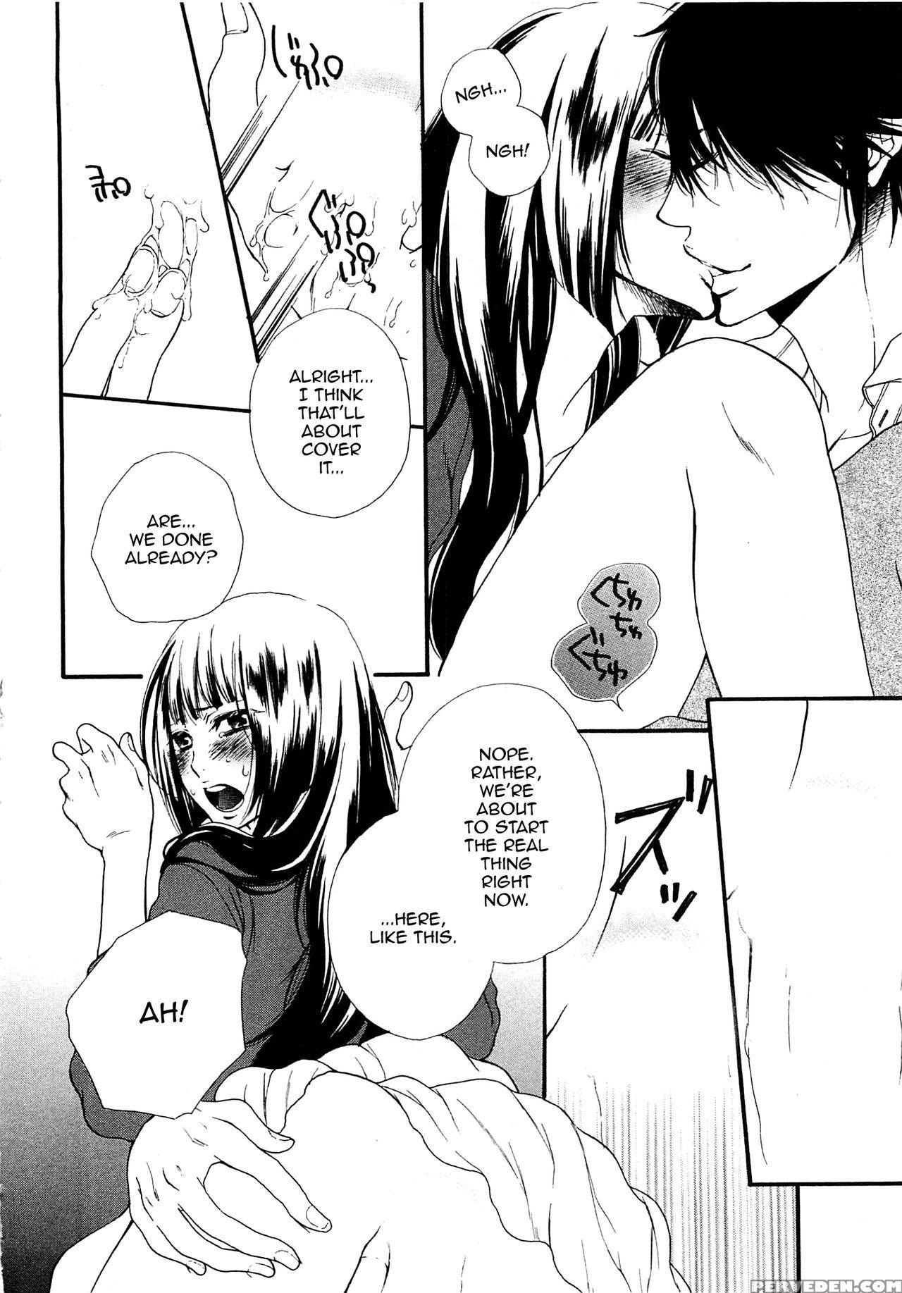[natsume Katsura] Momoiro Otokonoko Ch. 1-5 [english] [mysterymeat3] 1