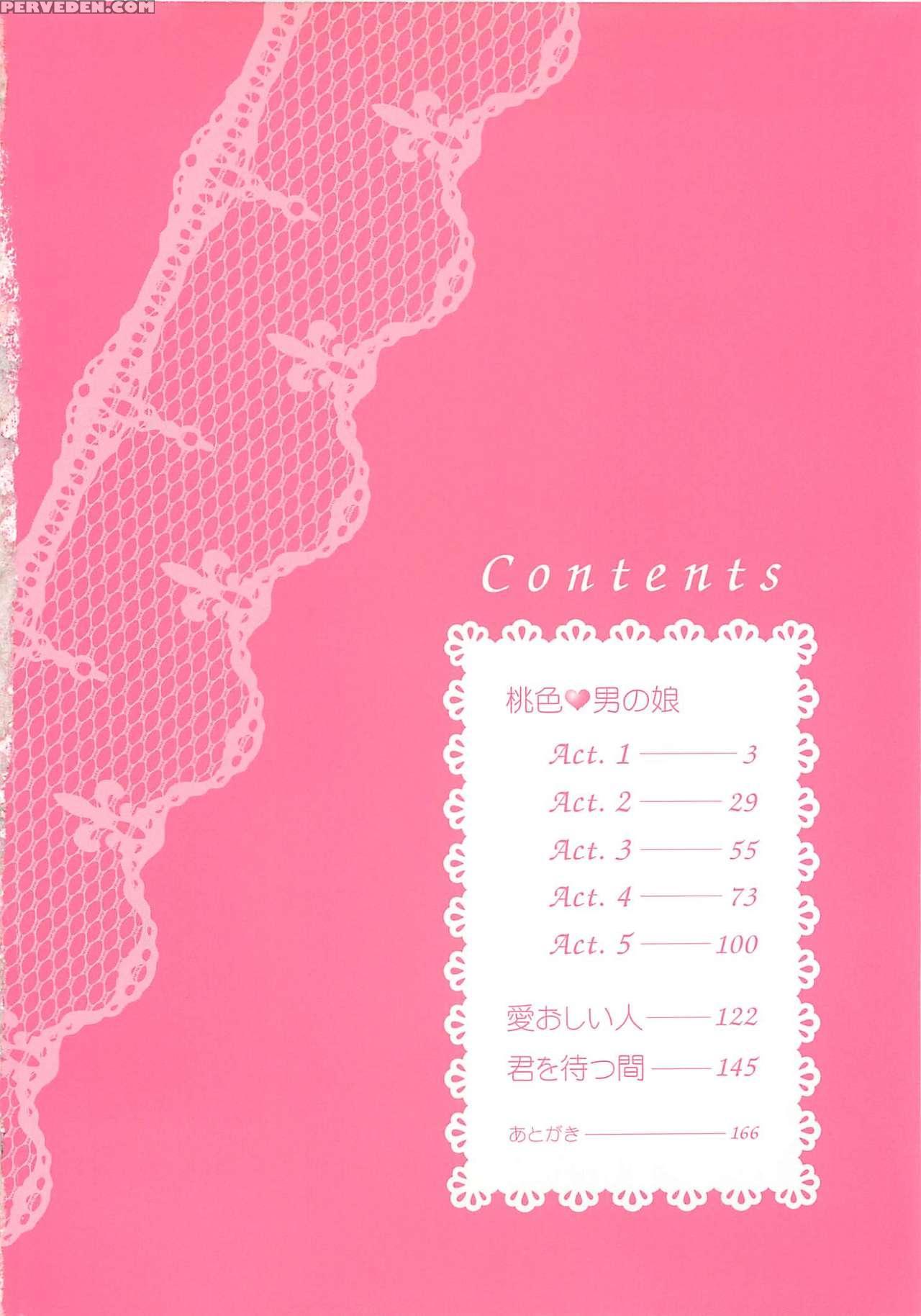 [natsume Katsura] Momoiro Otokonoko Ch. 1-5 [english] [mysterymeat3] 1