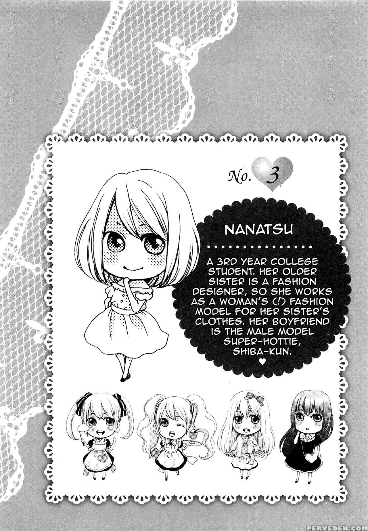 [natsume Katsura] Momoiro Otokonoko Ch. 1-5 [english] [mysterymeat3] 1