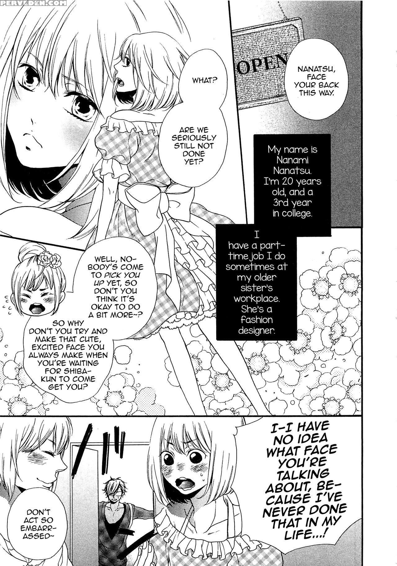[natsume Katsura] Momoiro Otokonoko Ch. 1-5 [english] [mysterymeat3] 1