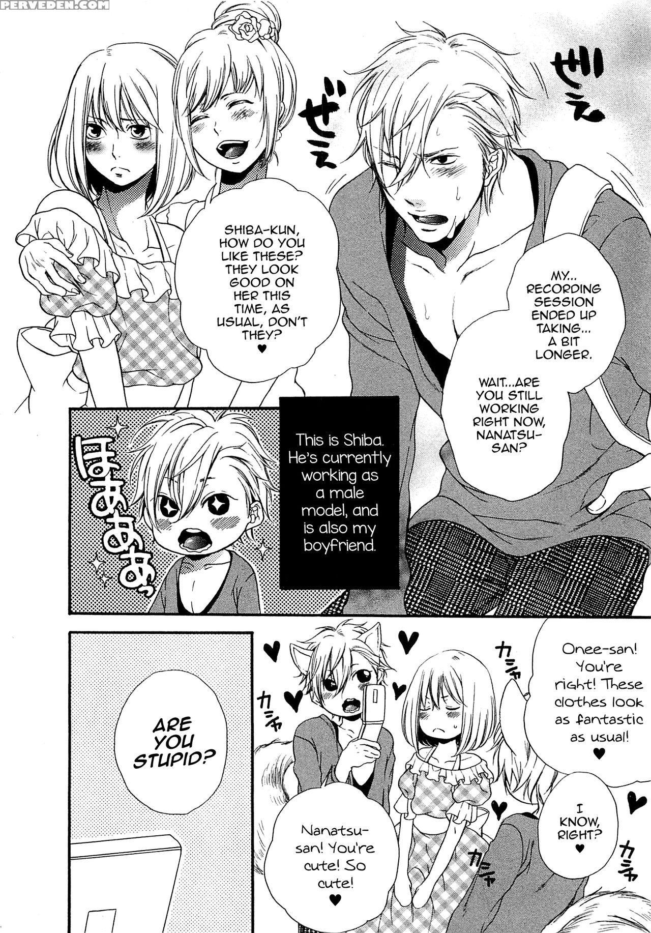 [natsume Katsura] Momoiro Otokonoko Ch. 1-5 [english] [mysterymeat3] 1