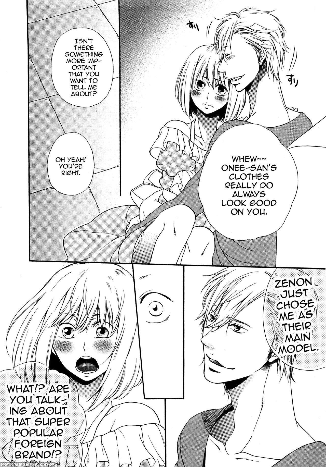 [natsume Katsura] Momoiro Otokonoko Ch. 1-5 [english] [mysterymeat3] 1