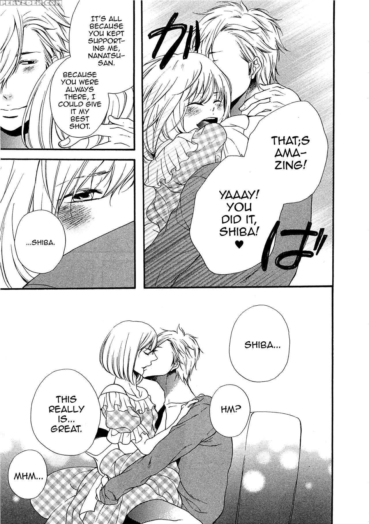 [natsume Katsura] Momoiro Otokonoko Ch. 1-5 [english] [mysterymeat3] 1